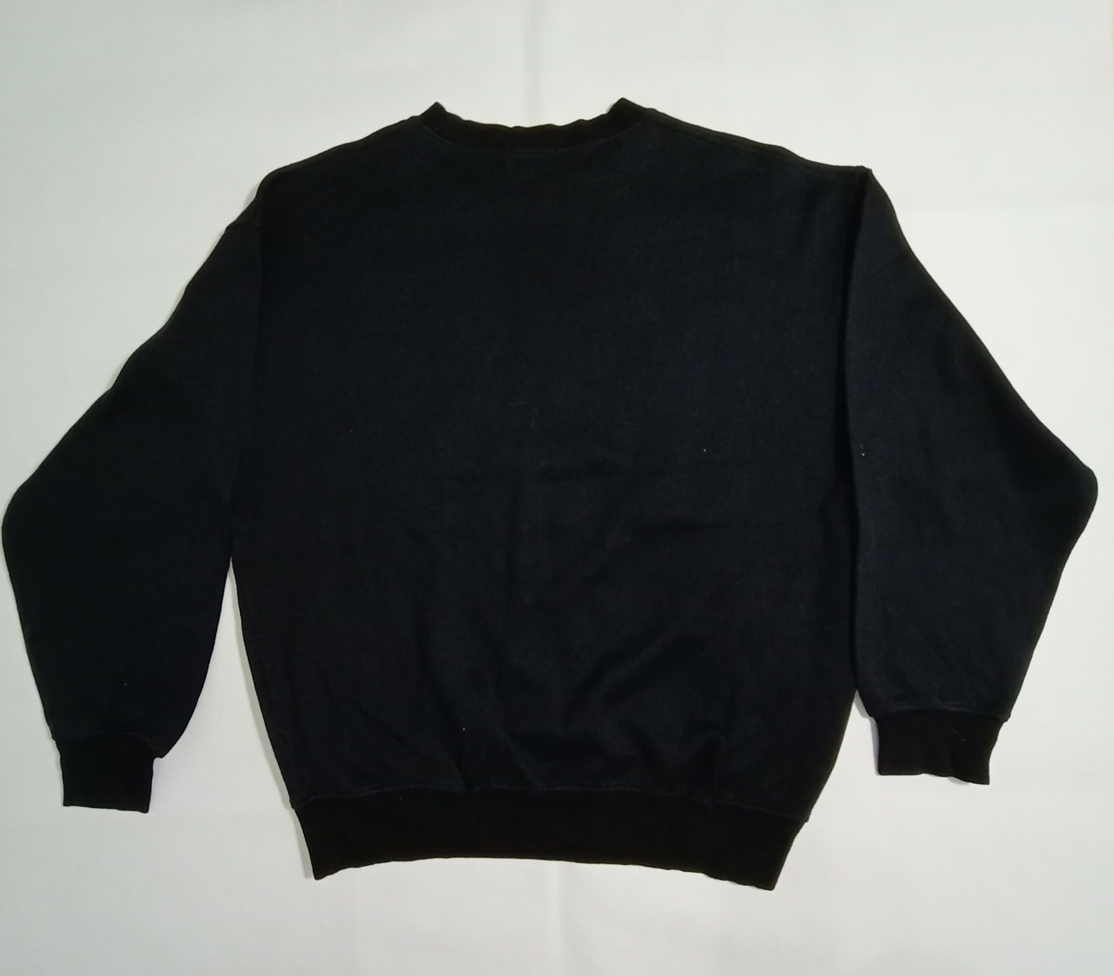 Japanese Brand Nicola Veratti Brand Sweatshirt Embroidery Art Logo Size US M / EU 48-50 / 2 - 2 Thumbnail