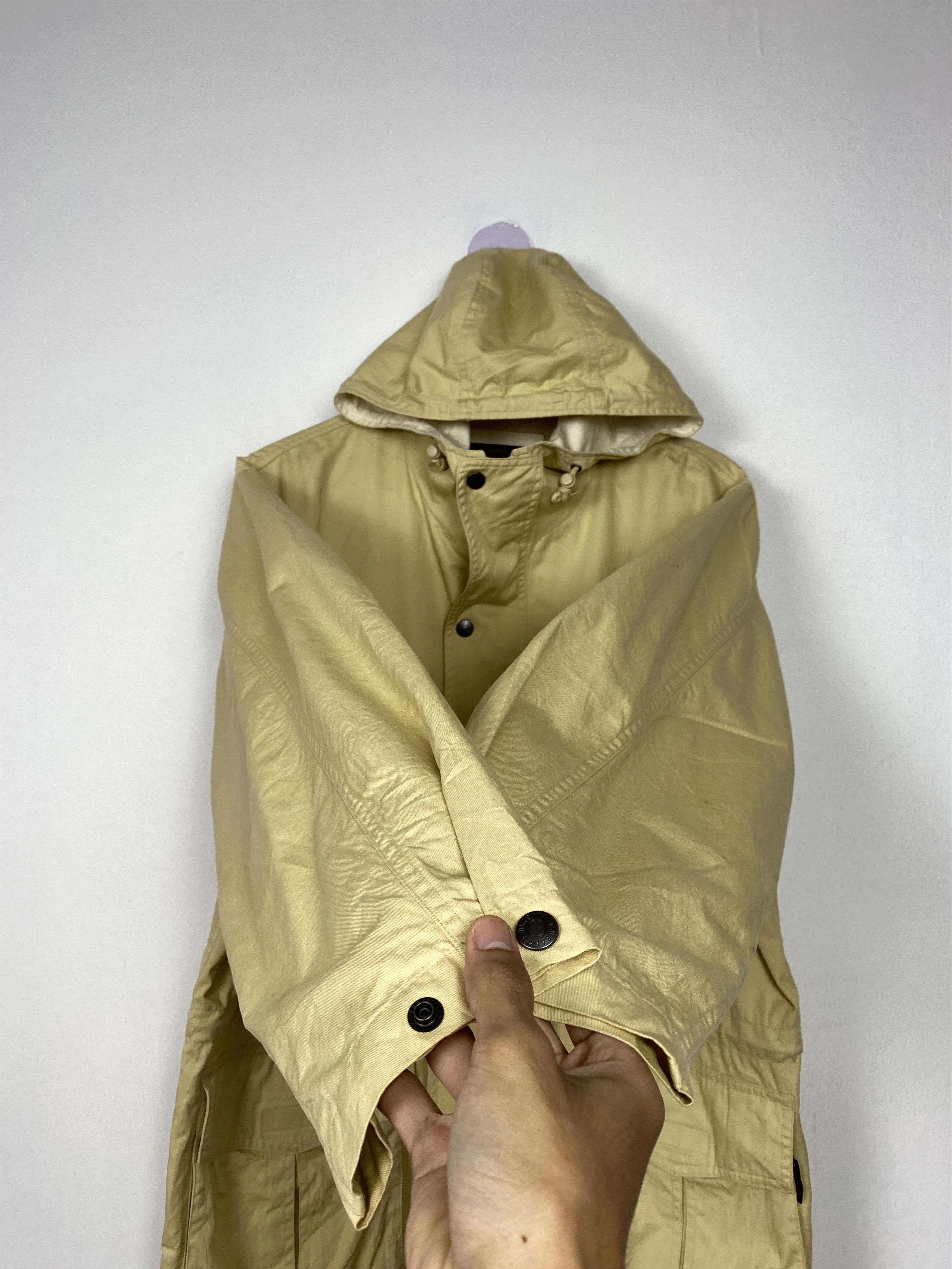 Converse Vintage CONVERSE Hoodie Zip Up WIndbreaker Size US L / EU 52-54 / 3 - 5 Thumbnail