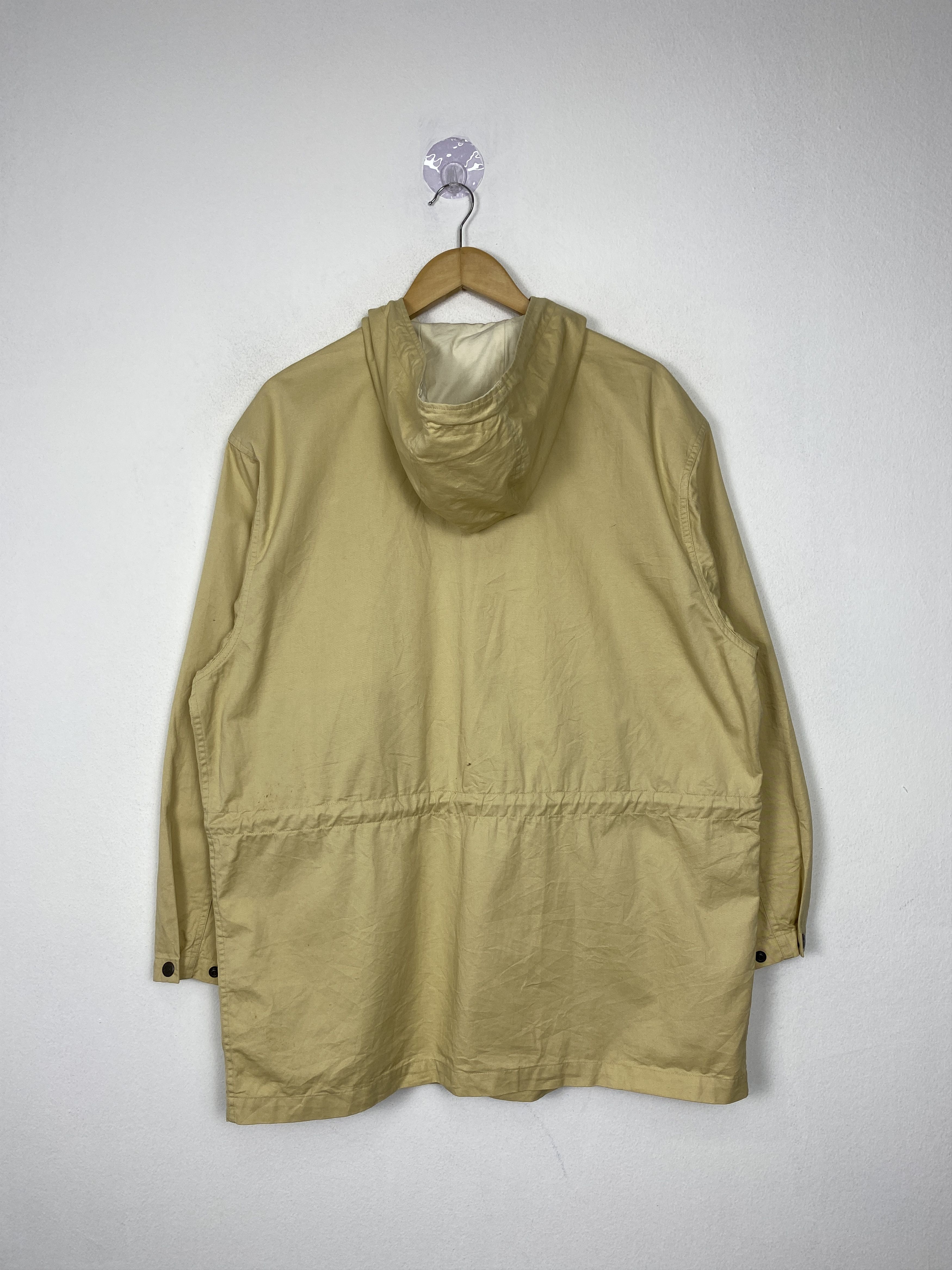 Converse Vintage CONVERSE Hoodie Zip Up WIndbreaker Size US L / EU 52-54 / 3 - 2 Thumbnail