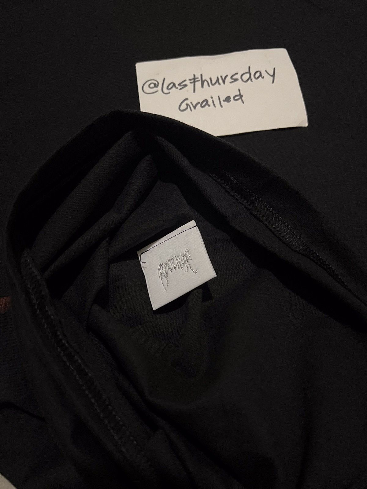 Revenge Revenge Moonlight Tee Black Small Size US S / EU 44-46 / 1 - 6 Thumbnail