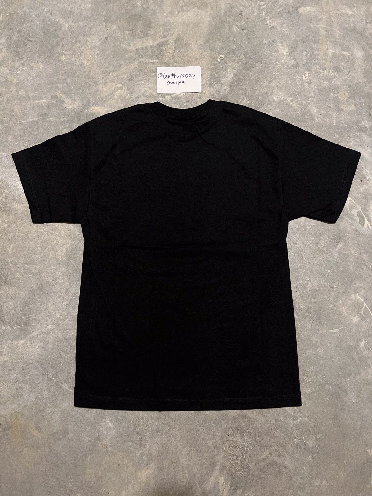 Revenge Revenge Moonlight Tee Black Small Size US S / EU 44-46 / 1 - 3 Thumbnail
