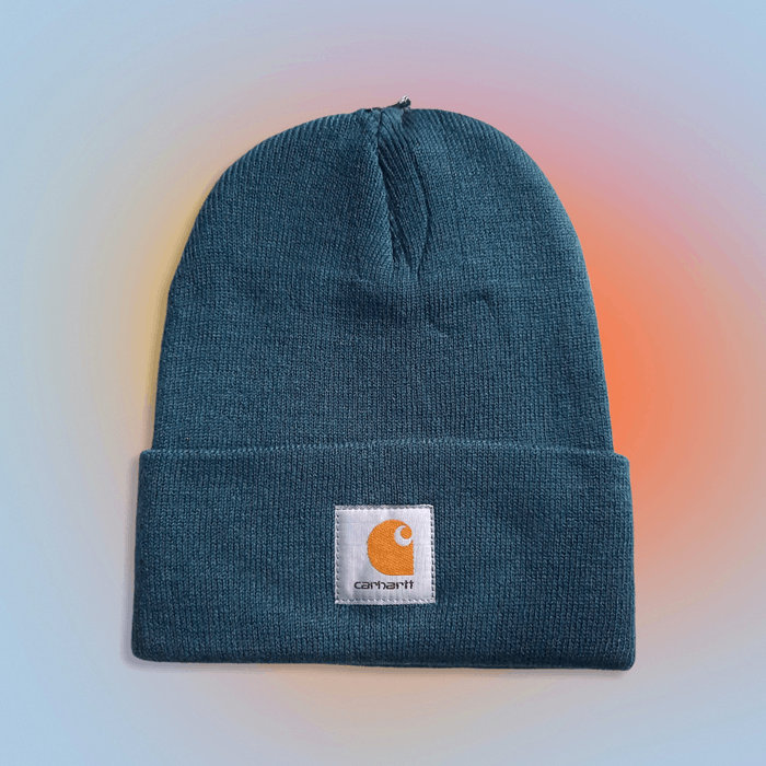 Stussy Stussy-Carhartt WIP Beanie Hat | Grailed