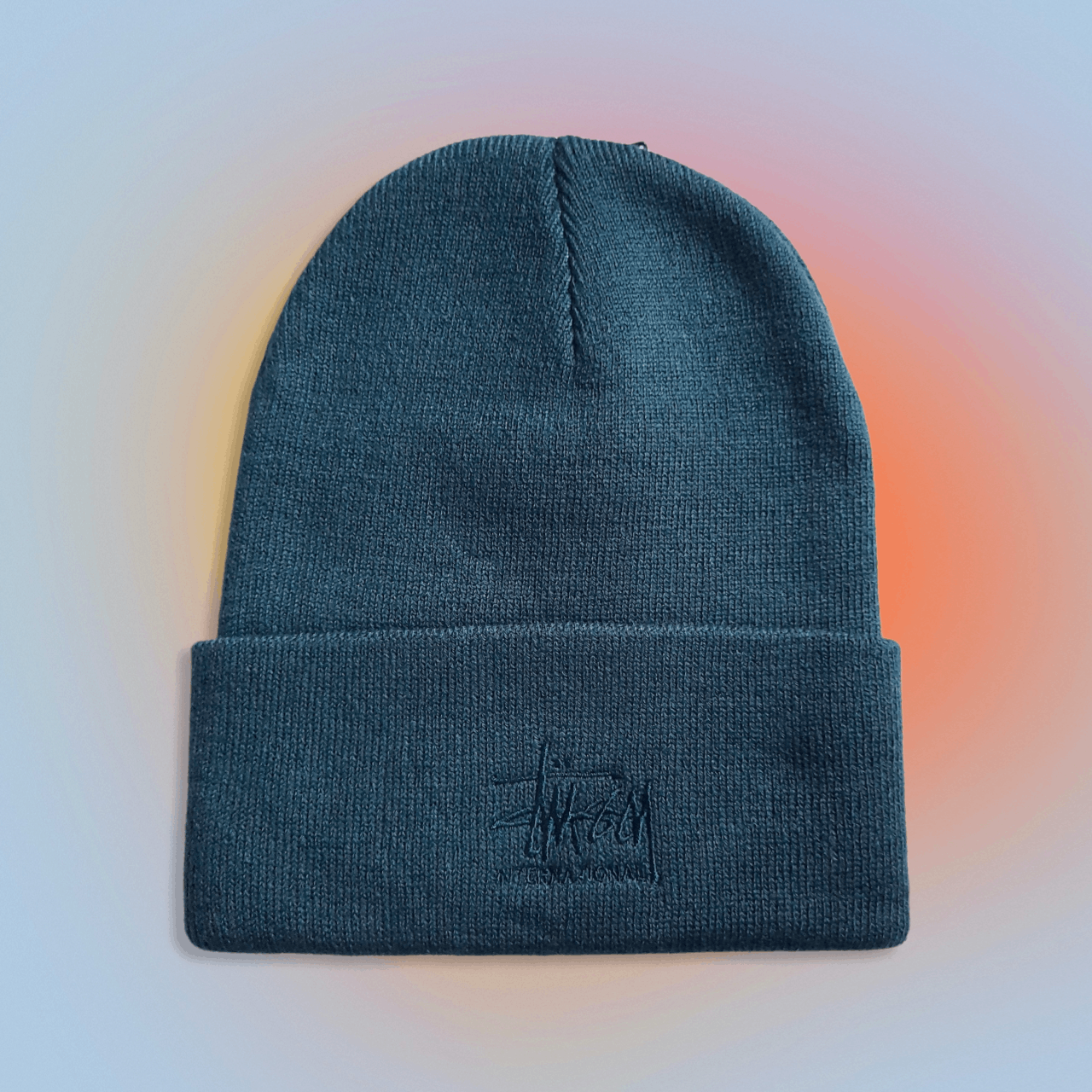 Other Stussy Beanie Hat Size ONE SIZE - 2 Thumbnail