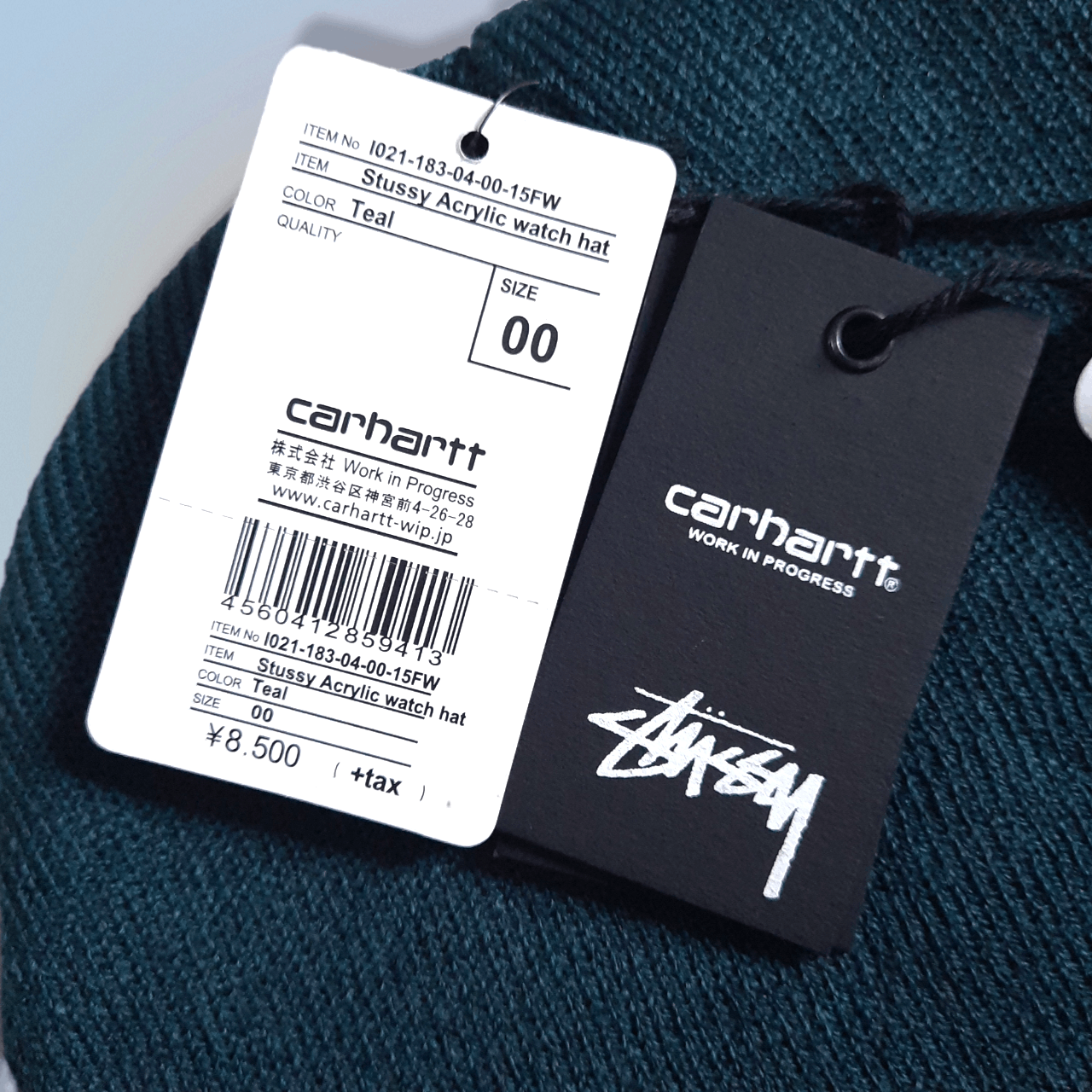 Other Stussy Beanie Hat Size ONE SIZE - 6 Thumbnail
