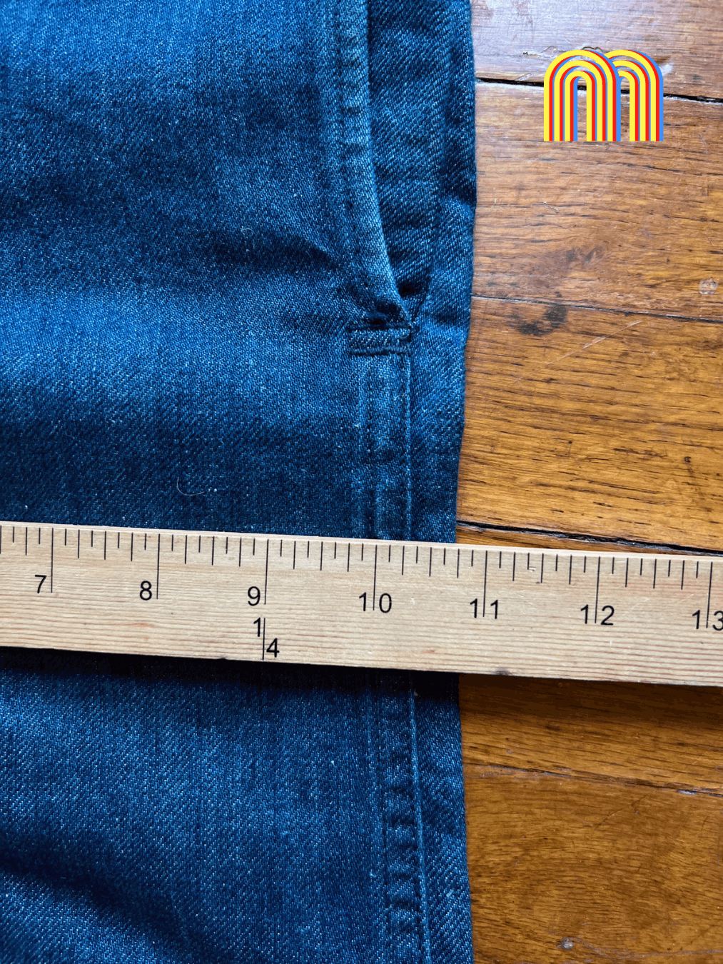 Mister Freedom × Sugar Cane MFSC Sportsman Chinos Size US 30 / EU 46 - 17 Thumbnail