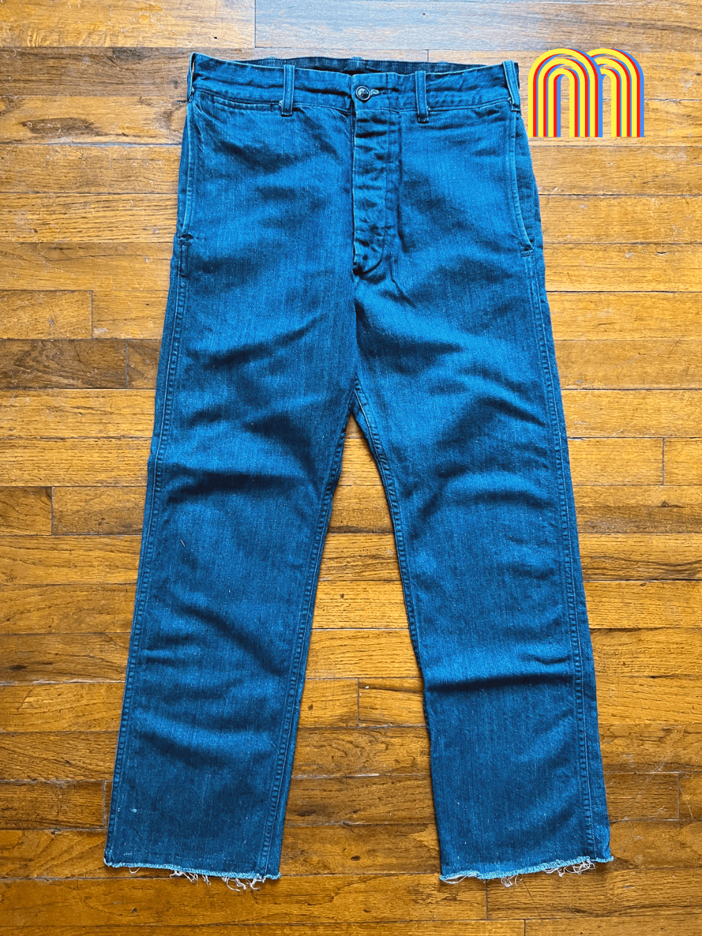 Mister Freedom × Sugar Cane MFSC Sportsman Chinos Size US 30 / EU 46 - 1 Thumbnail