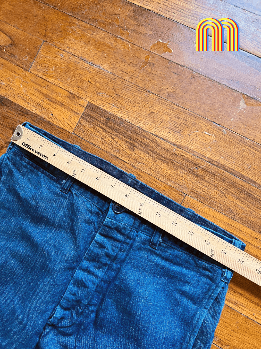 Mister Freedom × Sugar Cane MFSC Sportsman Chinos Size US 30 / EU 46 - 9 Thumbnail