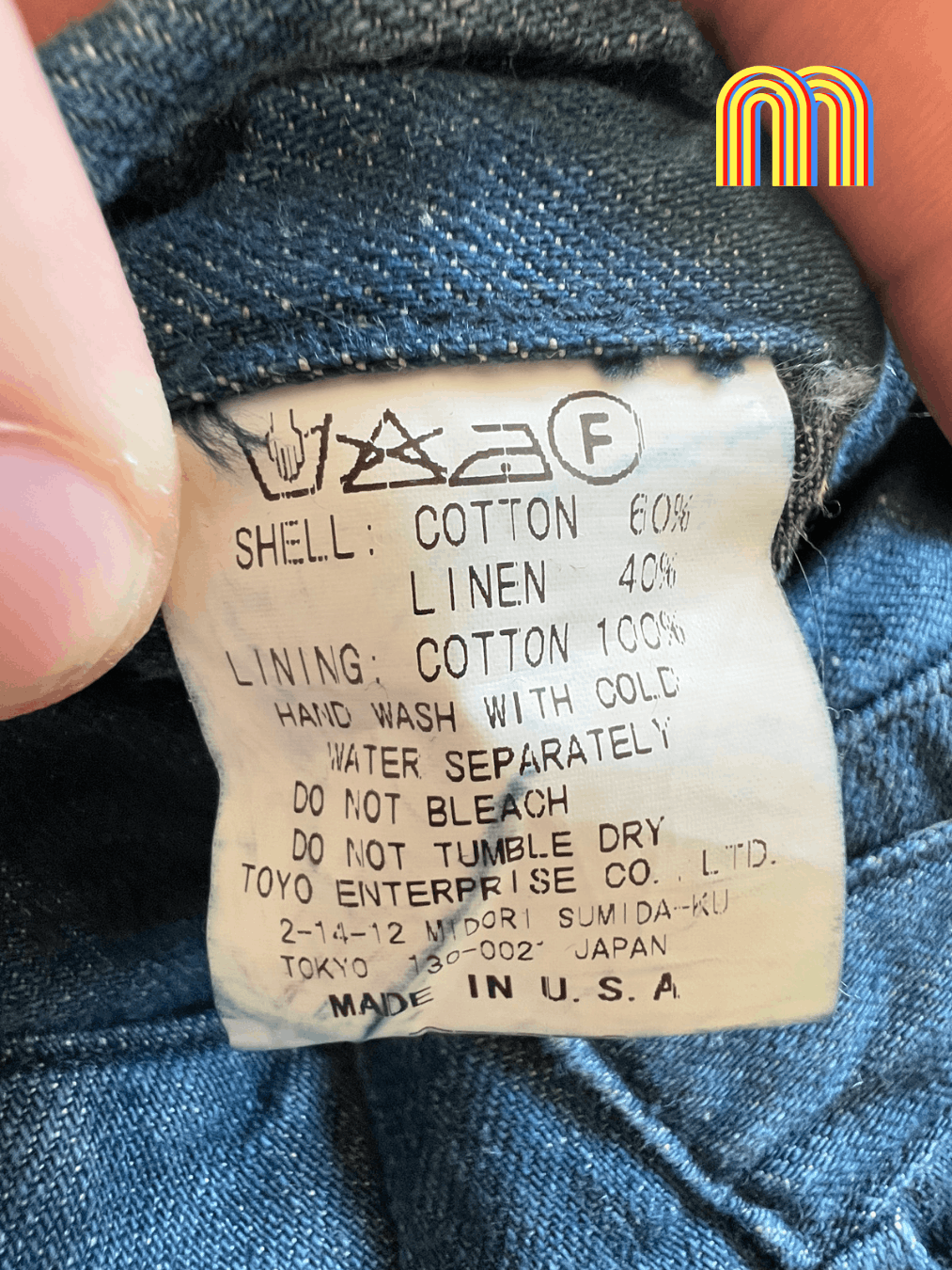 Mister Freedom × Sugar Cane MFSC Sportsman Chinos Size US 30 / EU 46 - 8 Thumbnail