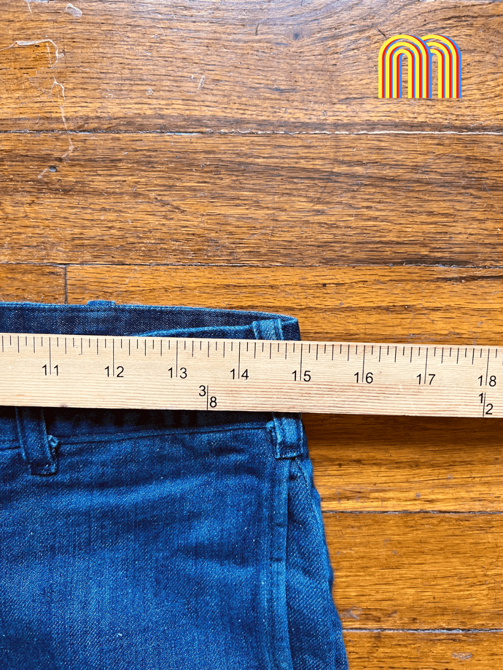 Mister Freedom × Sugar Cane MFSC Sportsman Chinos Size US 30 / EU 46 - 10 Thumbnail