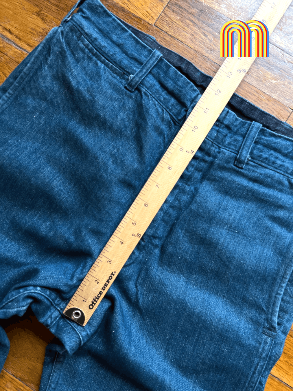 Mister Freedom × Sugar Cane MFSC Sportsman Chinos Size US 30 / EU 46 - 12 Thumbnail