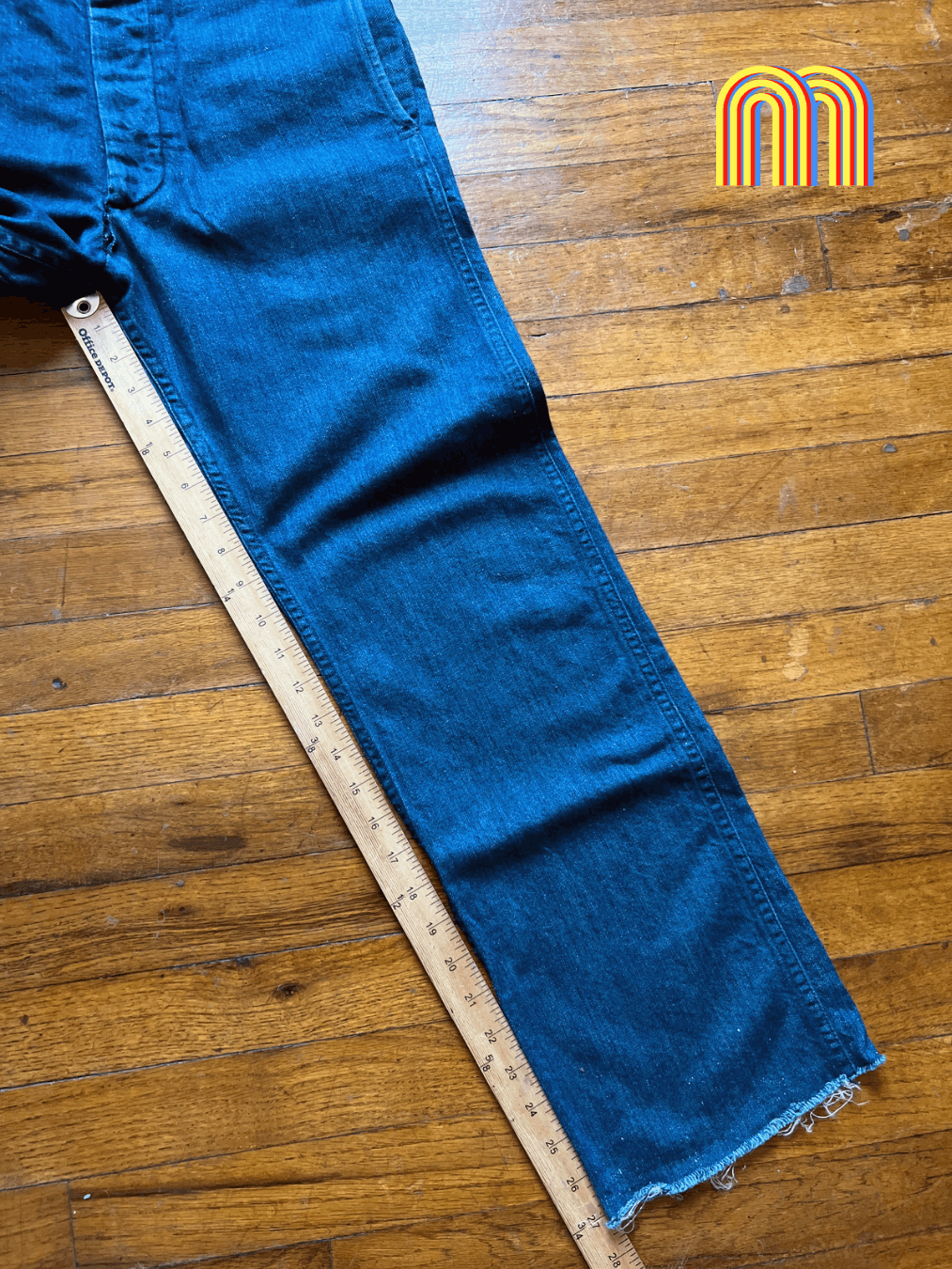 Mister Freedom × Sugar Cane MFSC Sportsman Chinos Size US 30 / EU 46 - 14 Thumbnail