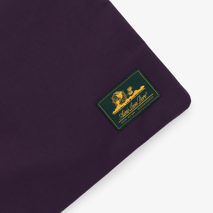 Aime Leon Dore ALD - Nylon Unisphere Travel Pouch - Purple | Grailed