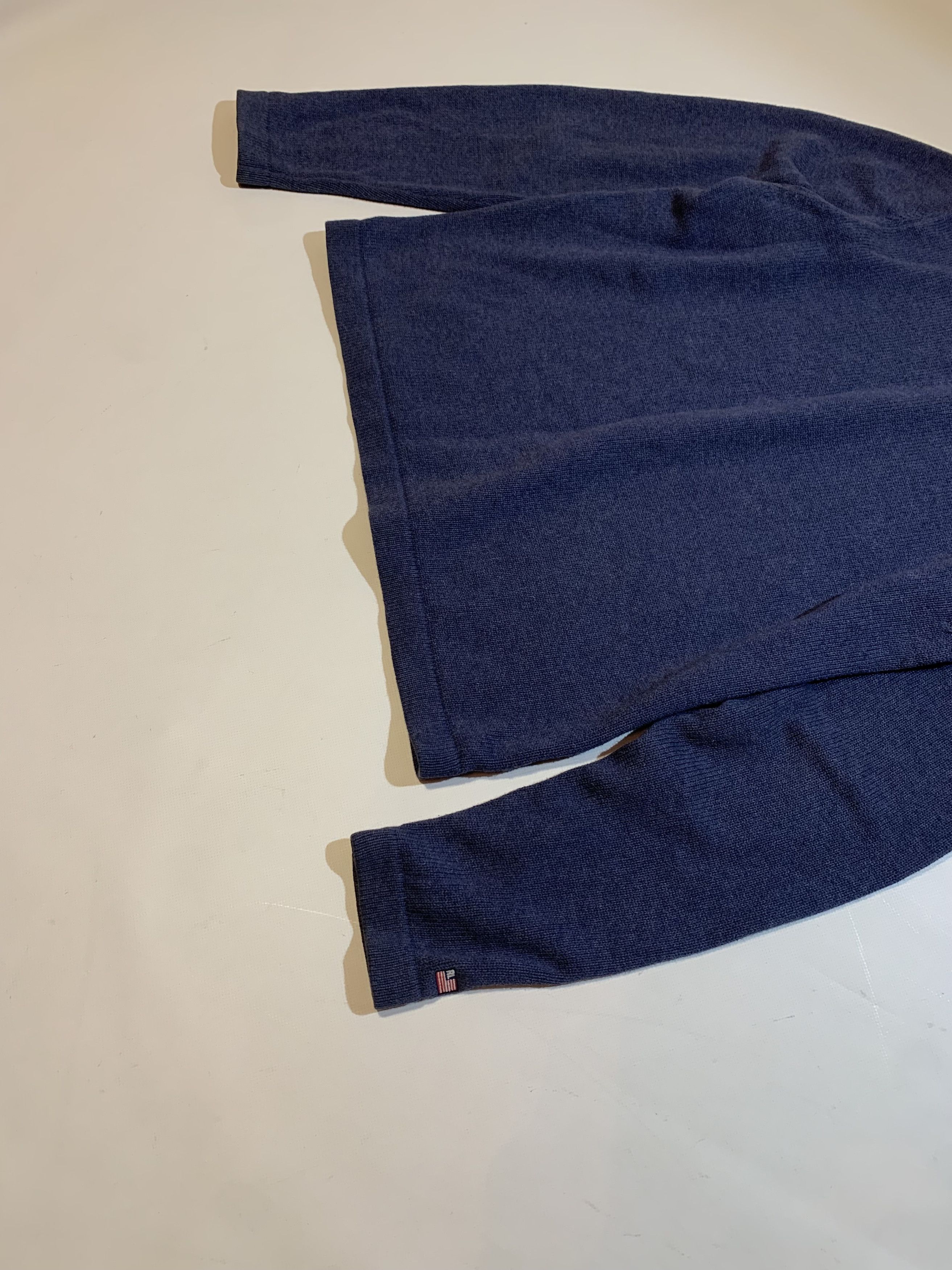 Polo Ralph Lauren × Vintage Polo jeans co Ralph Lauren vintage sweater pullover Size US L / EU 52-54 / 3 - 3 Thumbnail
