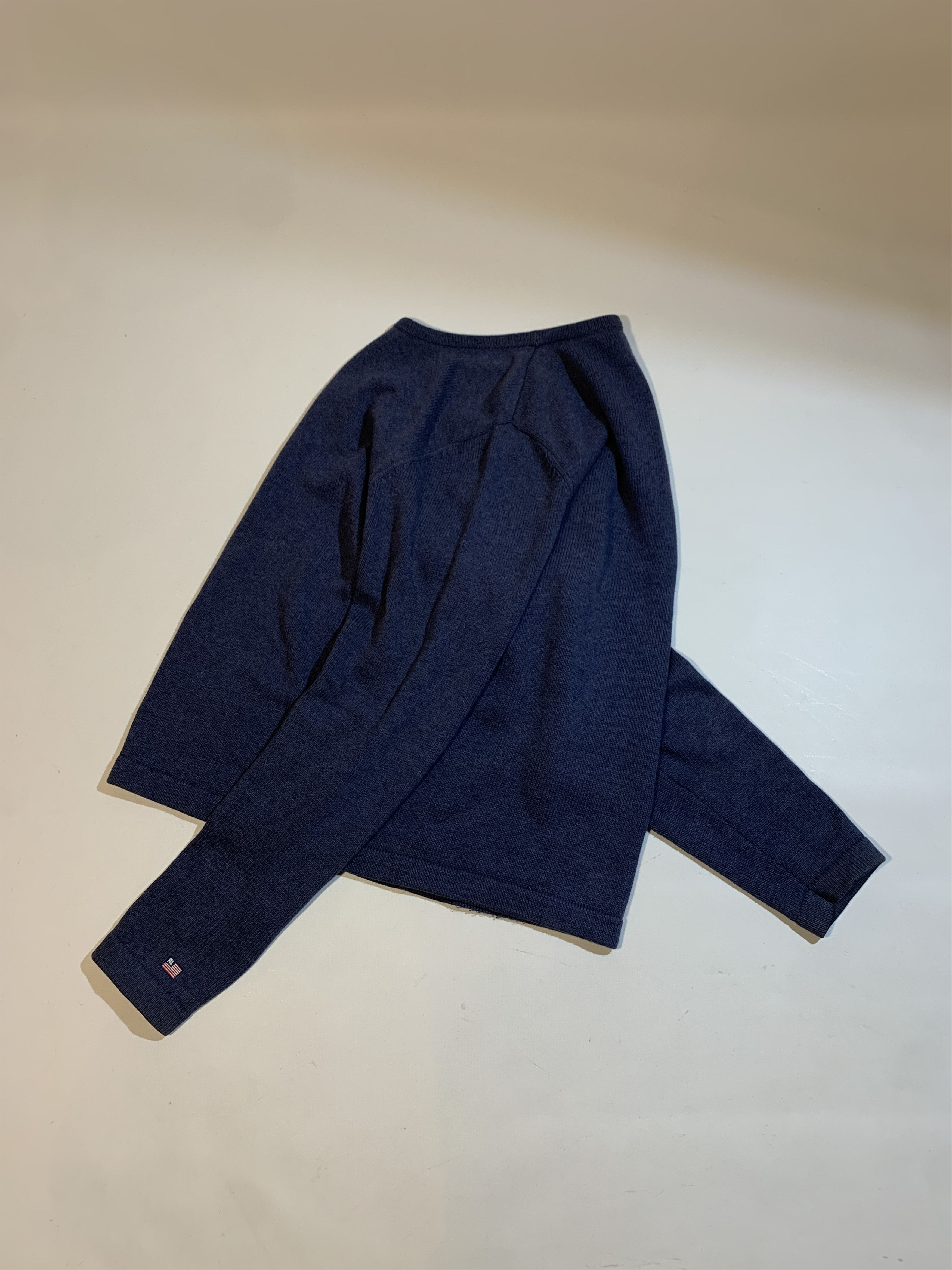 Polo Ralph Lauren × Vintage Polo jeans co Ralph Lauren vintage sweater pullover Size US L / EU 52-54 / 3 - 4 Thumbnail