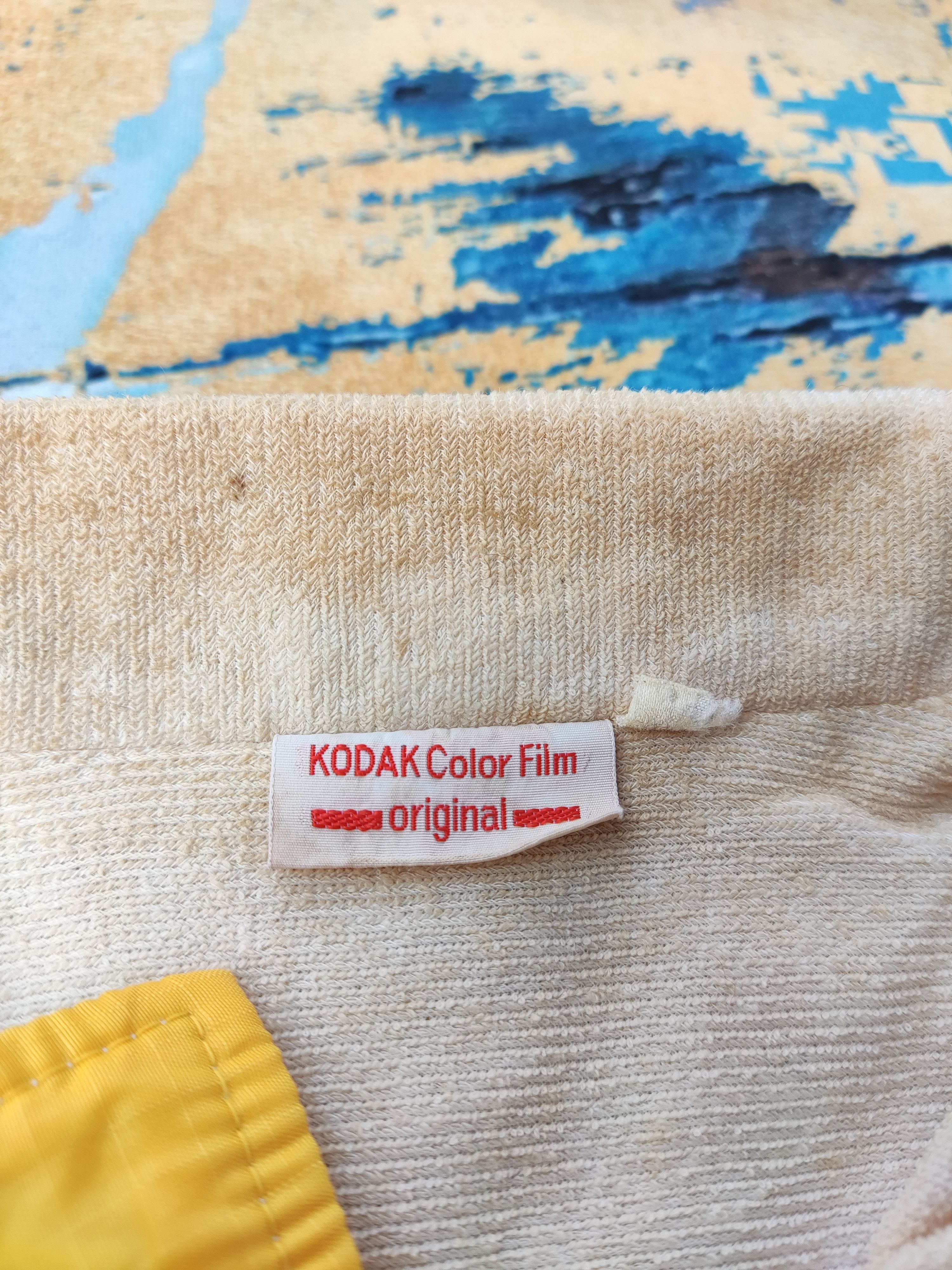 Japanese Brand × Kodak × Vintage VINTAGE KODAK BOMBER JACKET Size US M / EU 48-50 / 2 - 5 Thumbnail