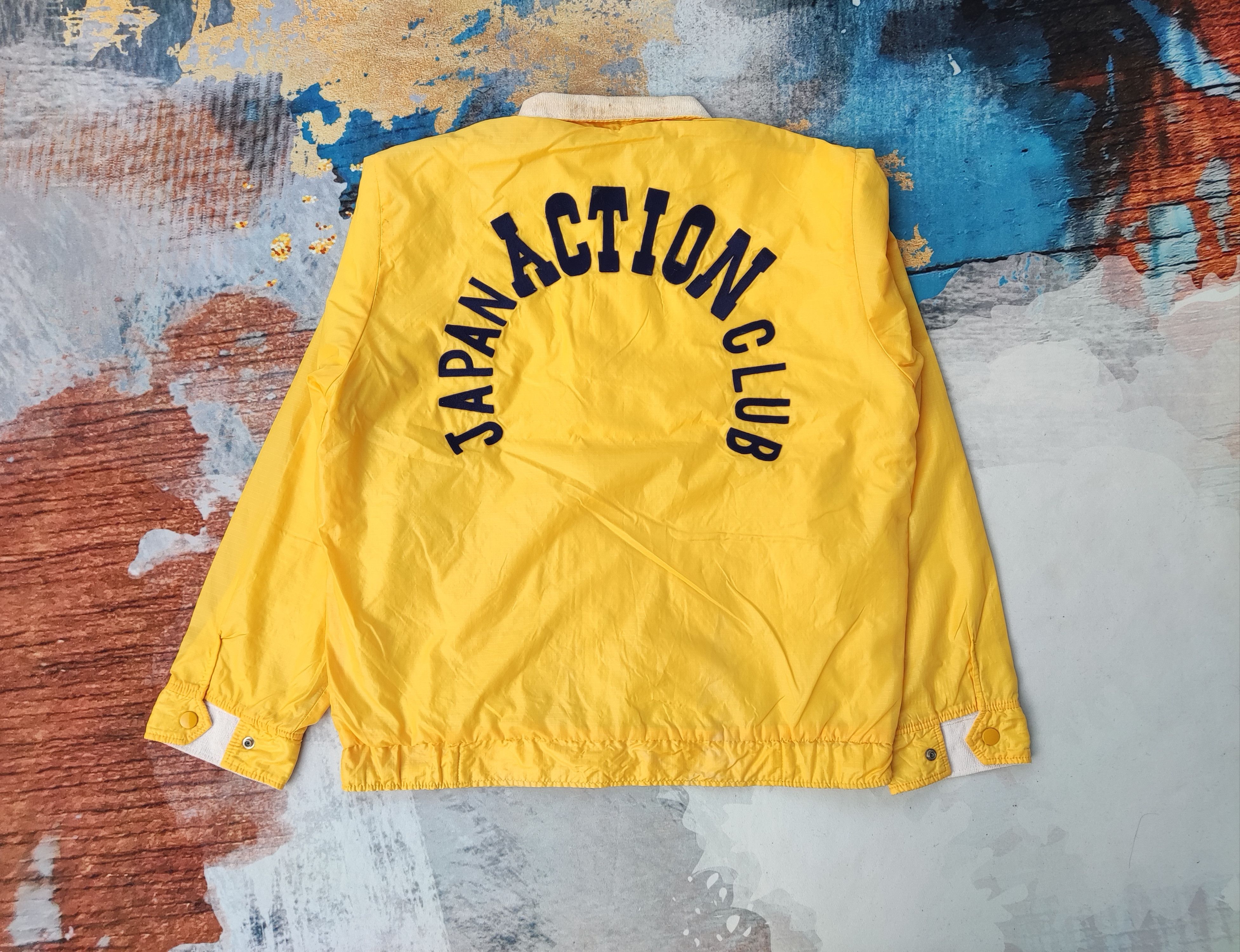 Japanese Brand × Kodak × Vintage VINTAGE KODAK BOMBER JACKET Size US M / EU 48-50 / 2 - 4 Thumbnail
