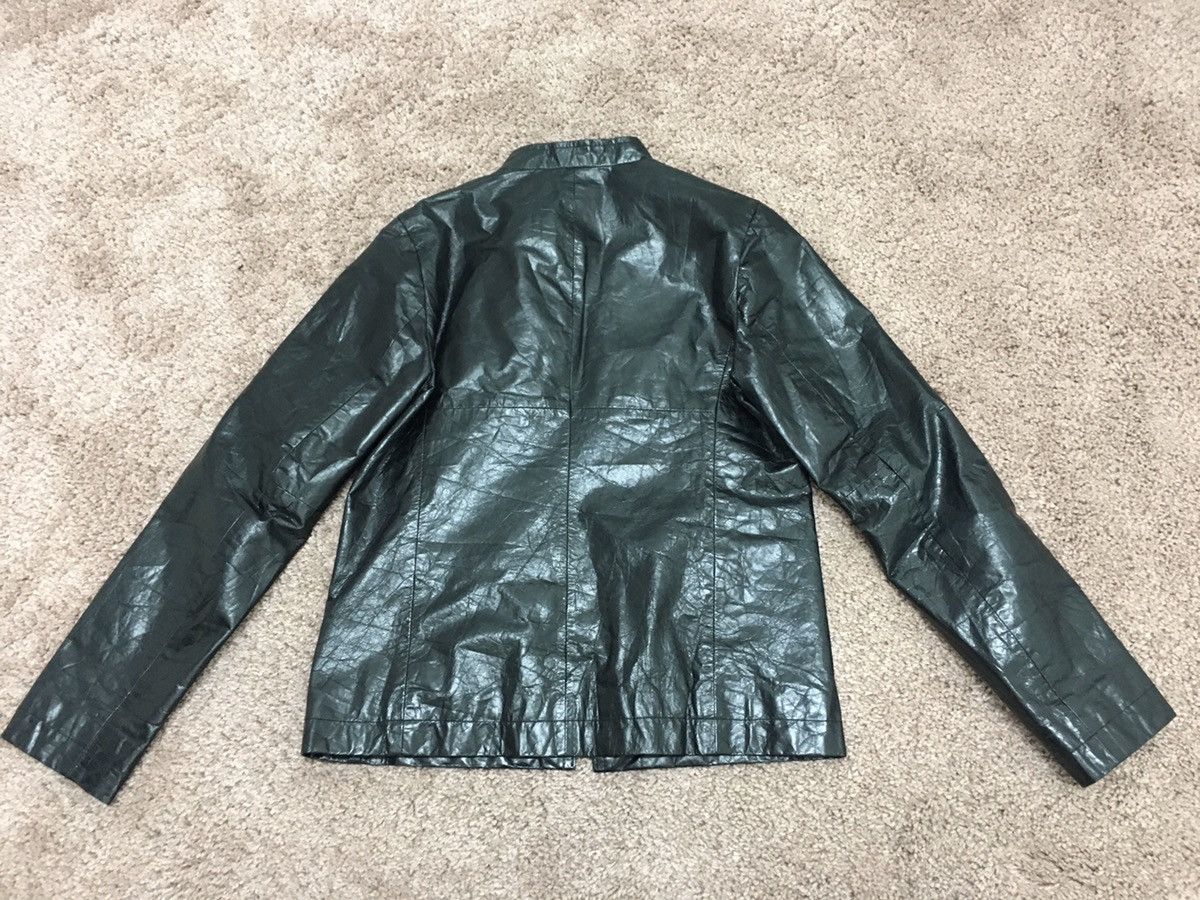 Designer pas de calais leather jacket Size US M / EU 48-50 / 2 - 4 Thumbnail