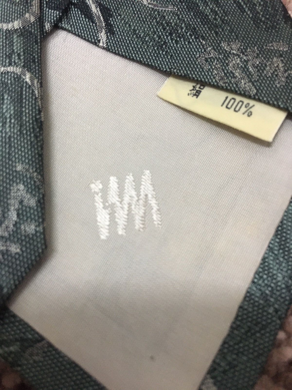 Issey Miyake vintage issey miyake tie Size ONE SIZE - 4 Thumbnail
