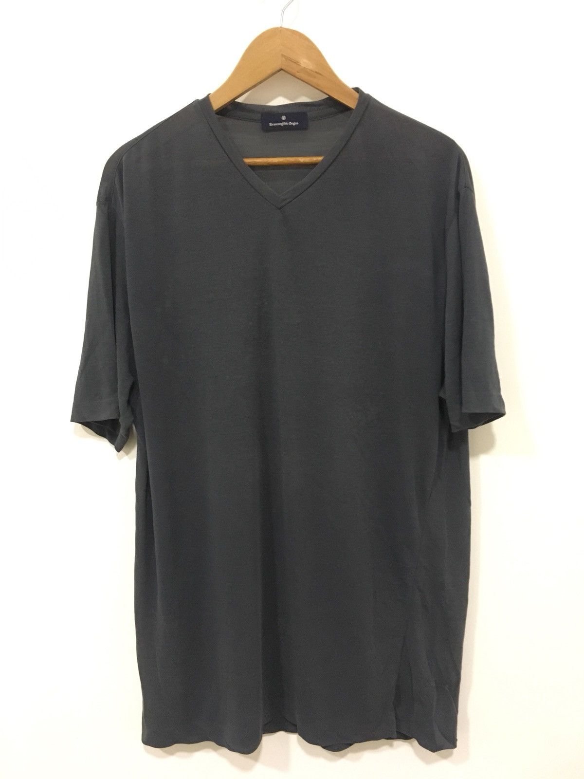 Ermenegildo Zegna overshirt Size US M / EU 48-50 / 2 - 2 Thumbnail