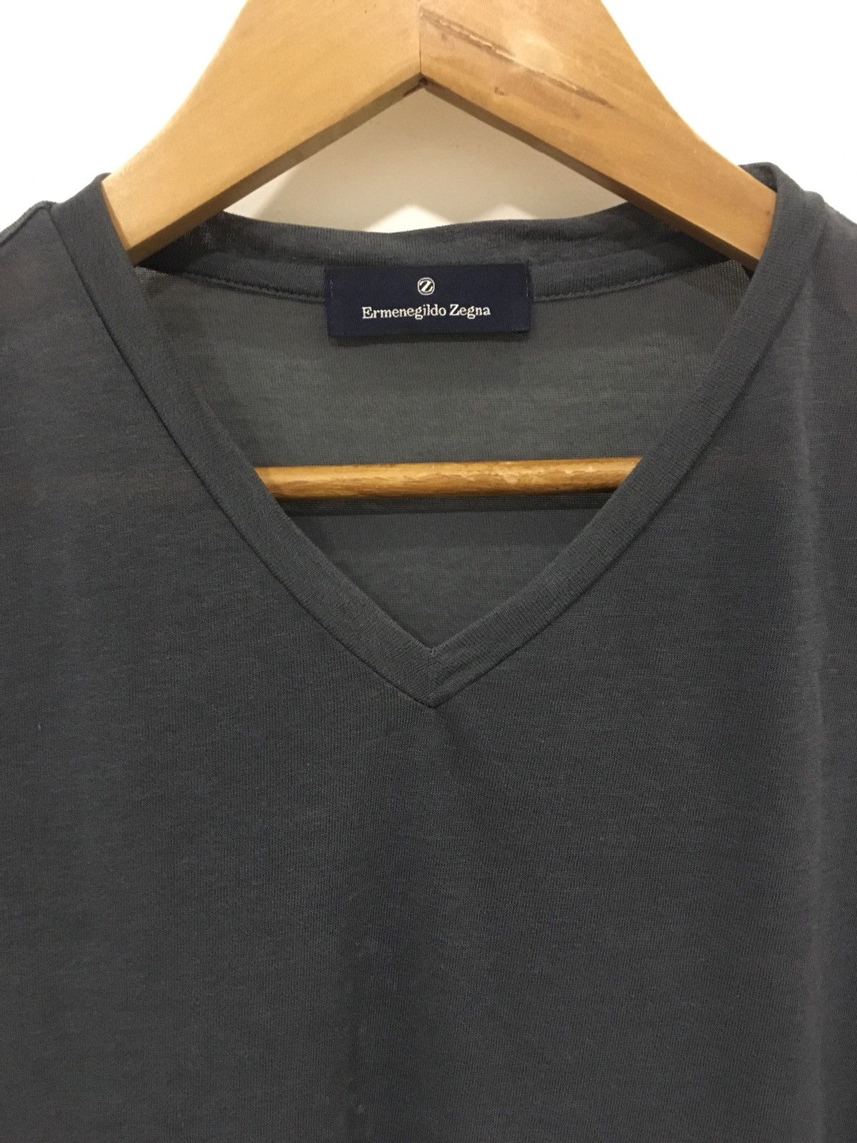 Ermenegildo Zegna overshirt Size US M / EU 48-50 / 2 - 1 Thumbnail