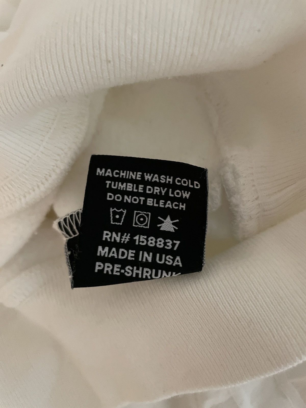 Our Legacy × Stussy Drop Shadow Crewneck Size US L / EU 52-54 / 3 - 7 Thumbnail