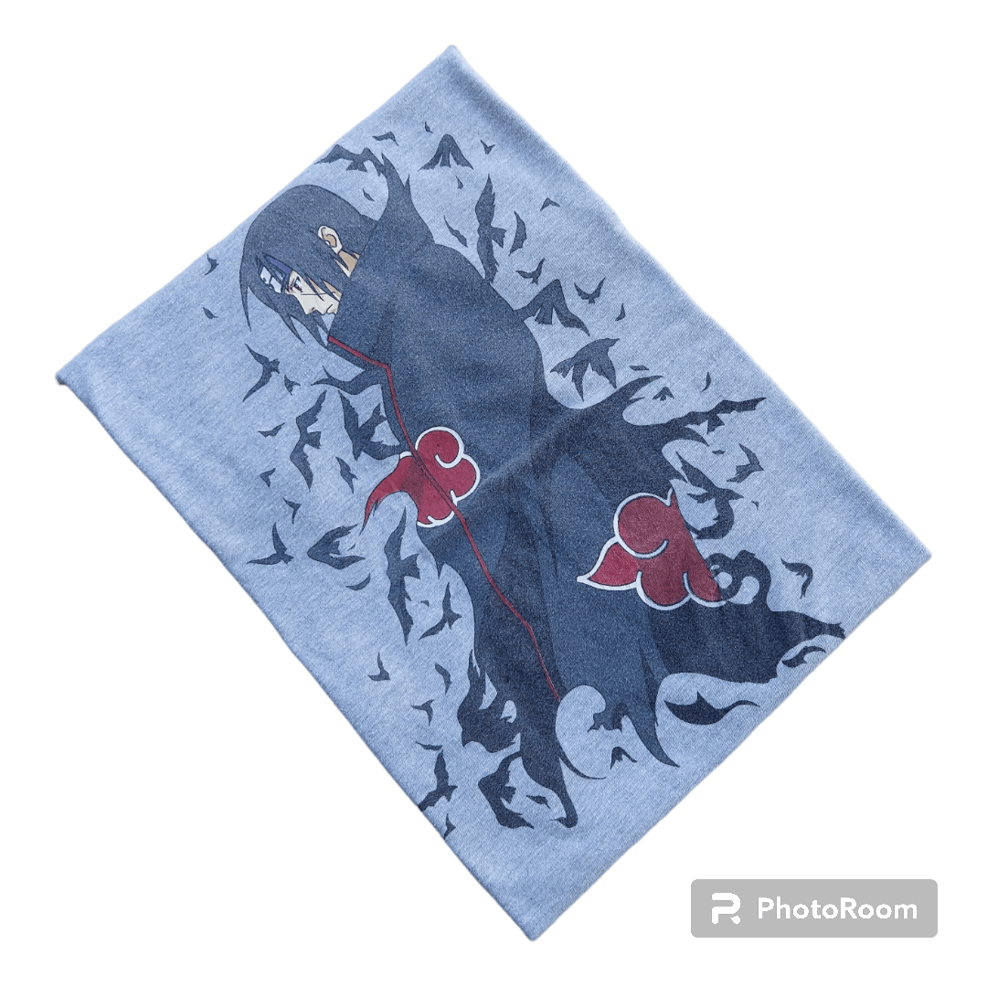 Anime × Japanese Brand 💥Naruto Shippen Itachi T Shirt Size US L / EU 52-54 / 3 - 4 Thumbnail