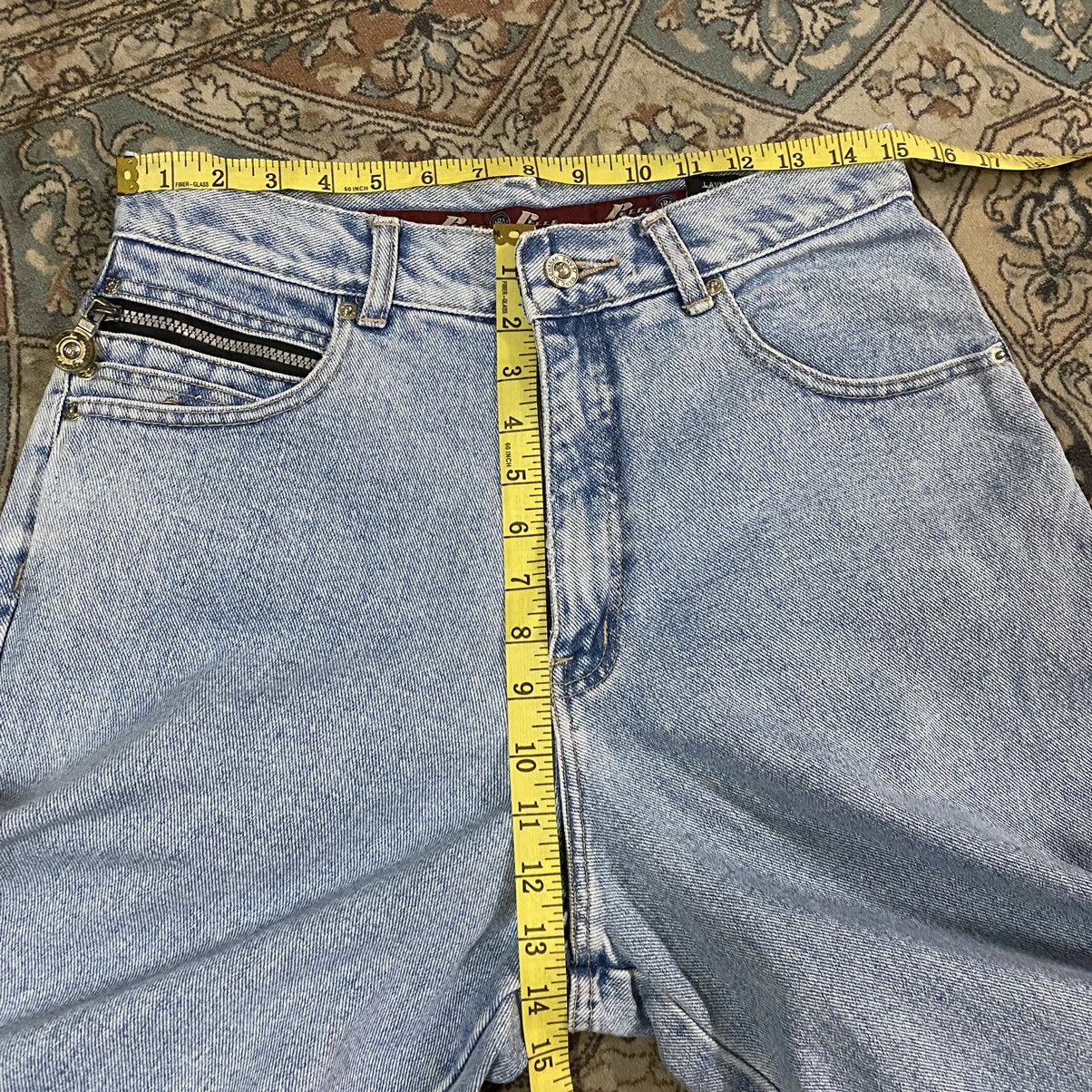 Marc Buchanan Vintage Marc Buchanan Denim Carpenter Baggy Pants 30x31 Size US 30 / EU 46 - 17 Thumbnail