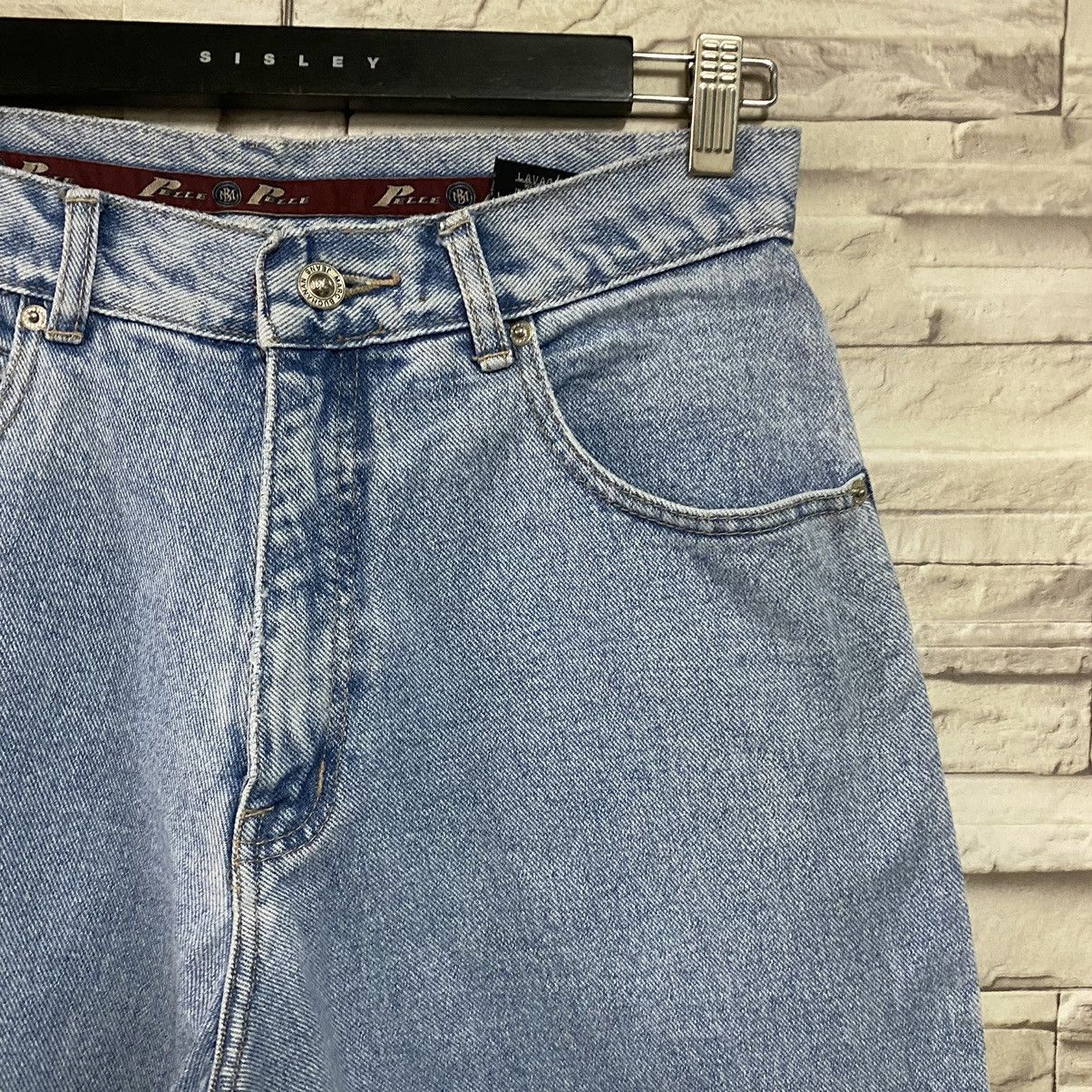 Marc Buchanan Vintage Marc Buchanan Denim Carpenter Baggy Pants 30x31 Size US 30 / EU 46 - 7 Thumbnail