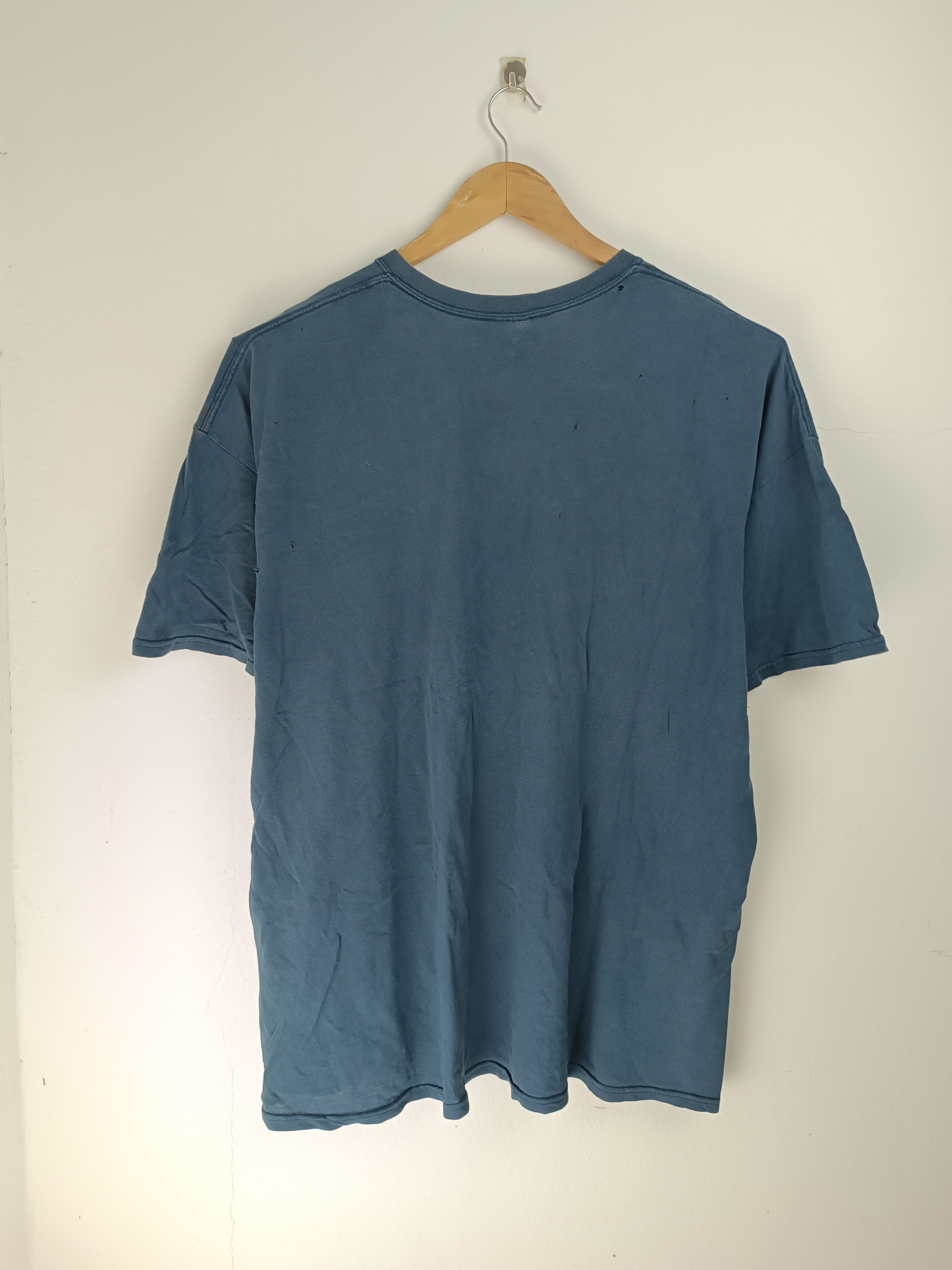 Mustang VINTAGE DISTRESSED AMERICAN MUSCLE (chevy pontiac dodge ford Size US XXL / EU 58 / 5 - 13 Thumbnail