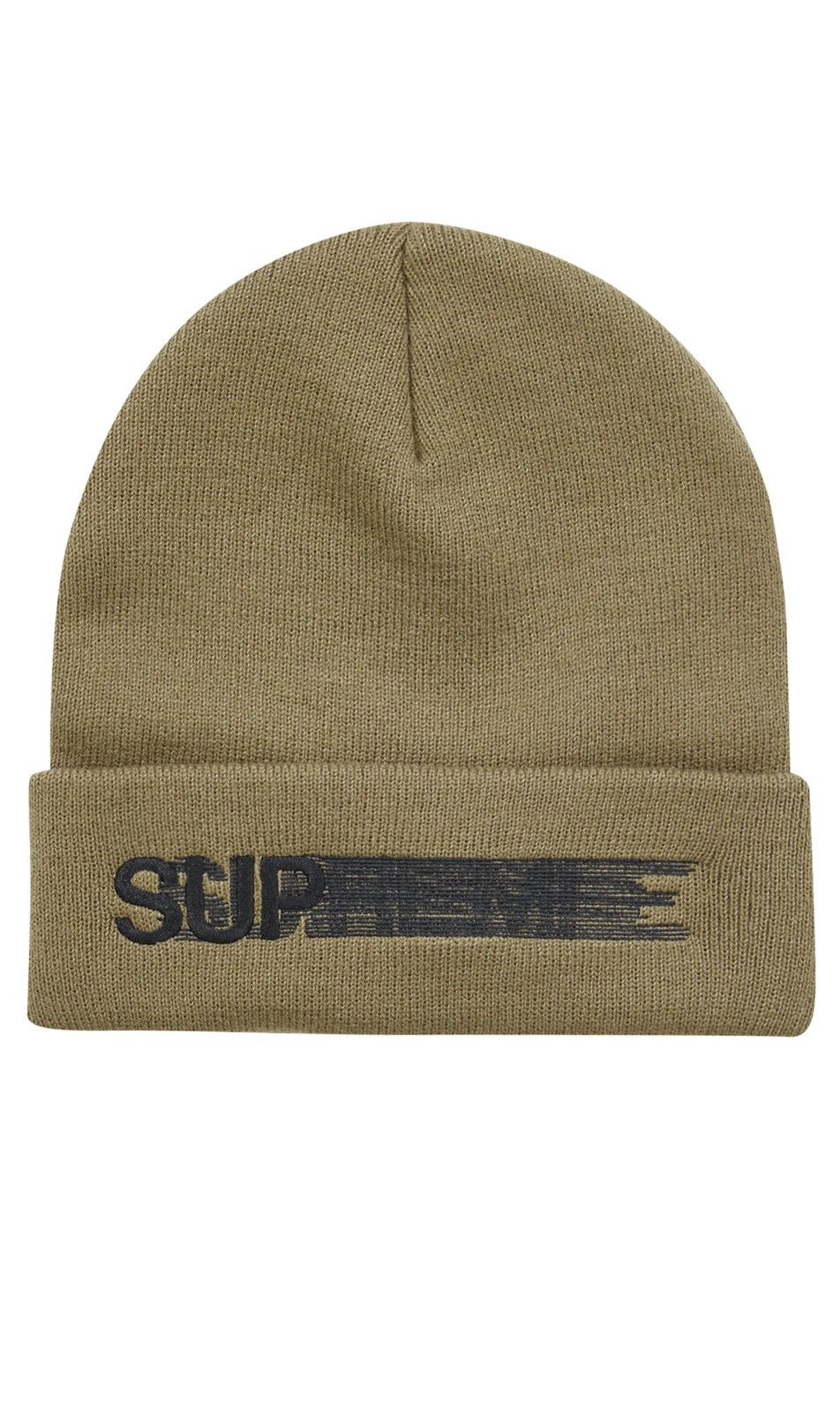 Supreme Supreme Motion Beanie Size ONE SIZE - 1 Thumbnail