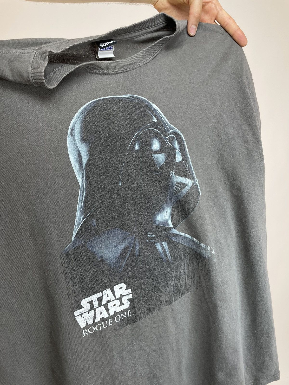 Vintage GILDAN STAR WARS darth vader Rogue one t-shirt vintage Size US XL / EU 56 / 4 - 10 Thumbnail