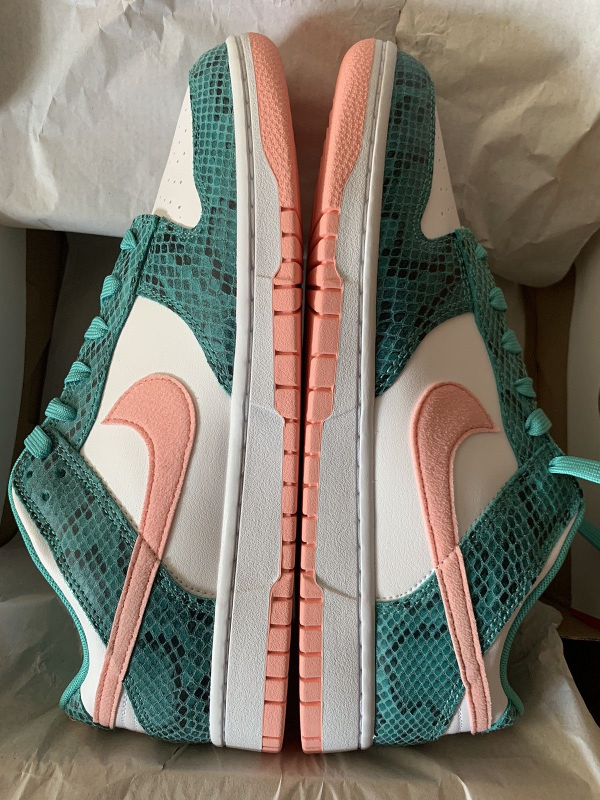Nike Nike Dunk Low ME Size US 11.5 / EU 44-45 - 4 Thumbnail