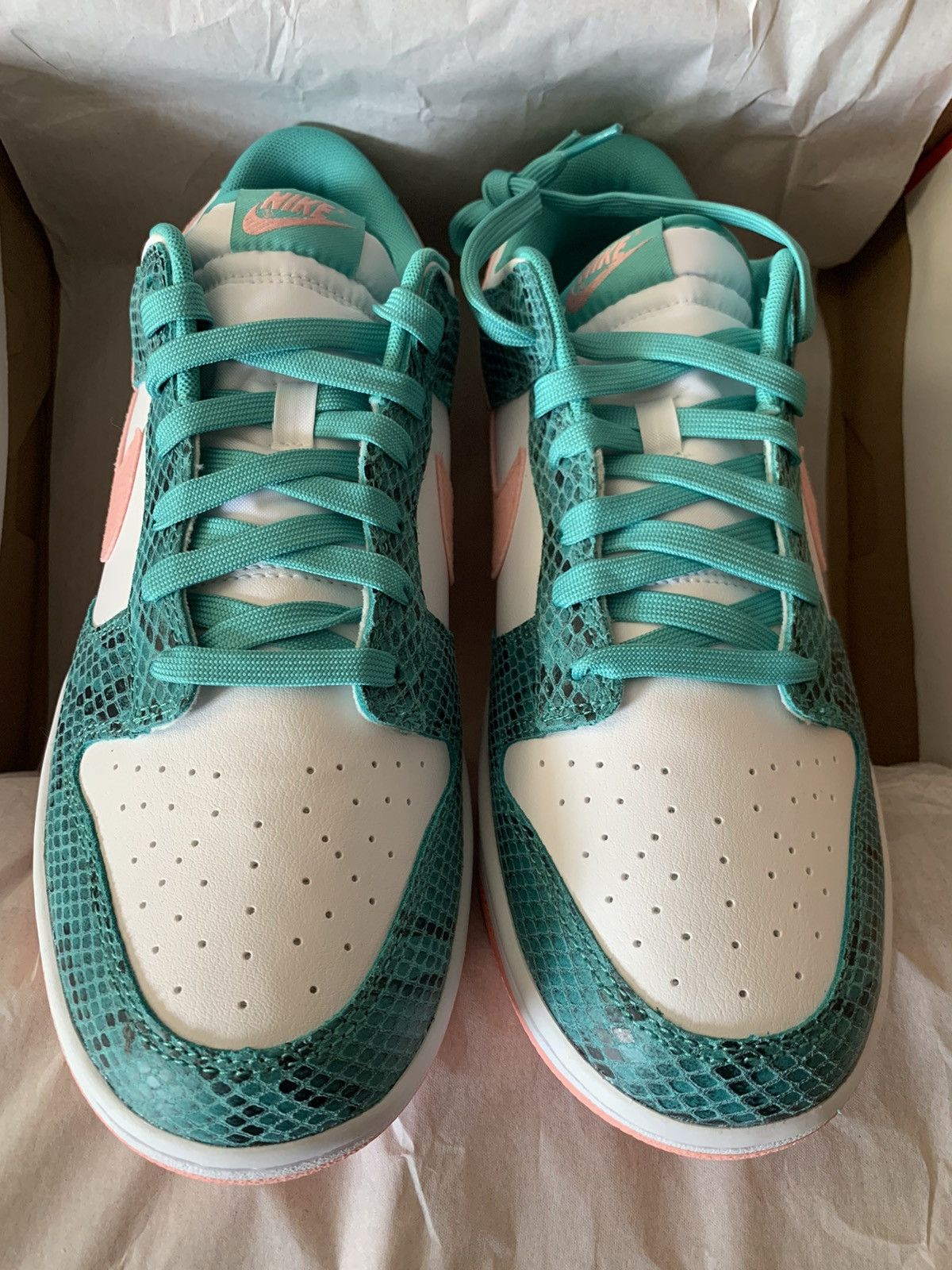 Nike Nike Dunk Low ME Size US 11.5 / EU 44-45 - 1 Thumbnail