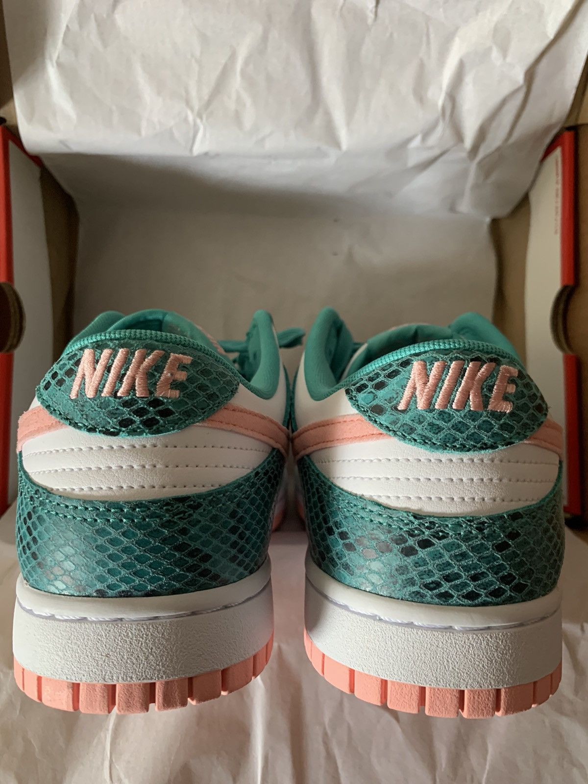 Nike Nike Dunk Low ME Size US 11.5 / EU 44-45 - 7 Thumbnail