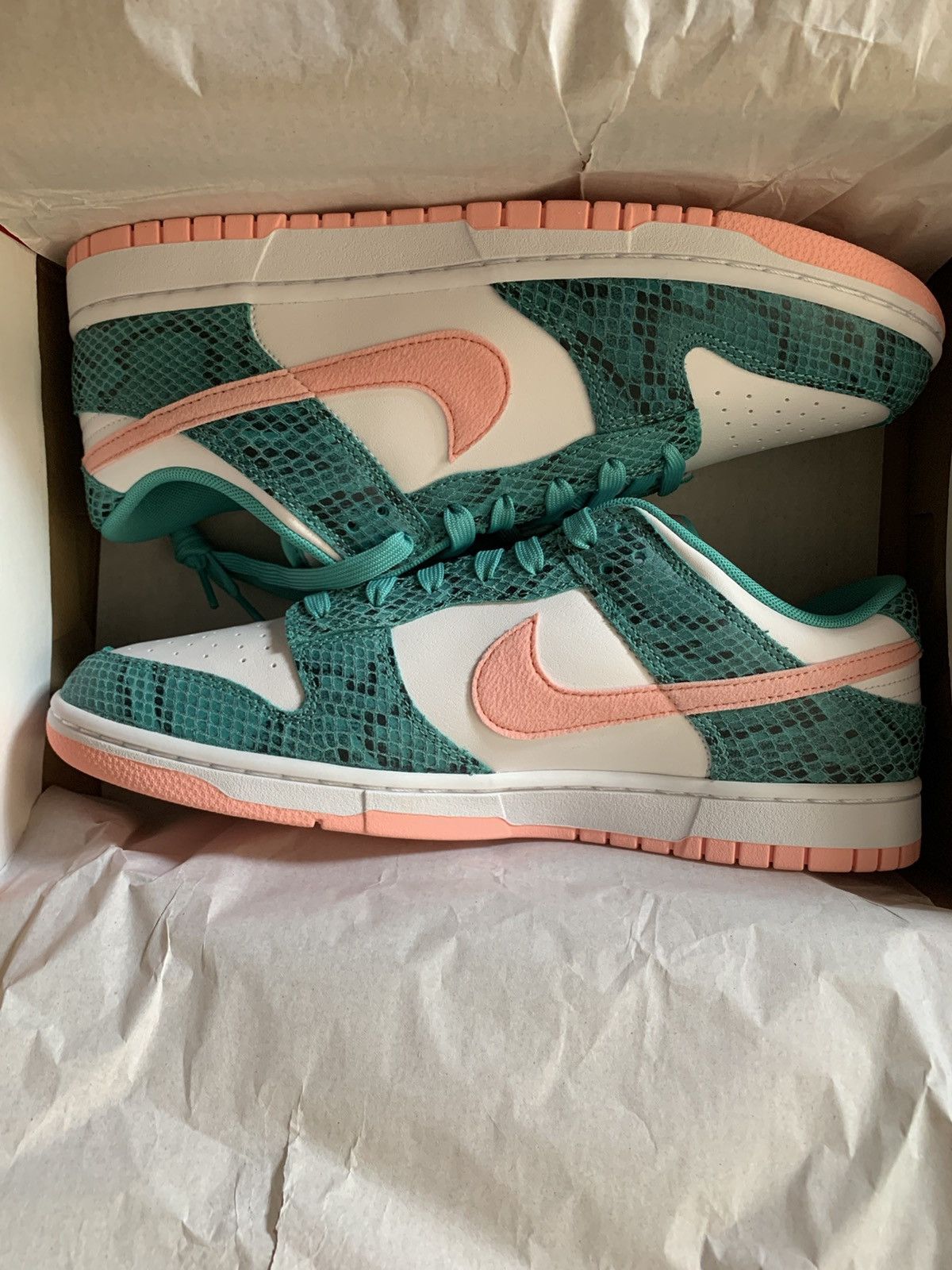 Nike Nike Dunk Low ME Size US 11.5 / EU 44-45 - 2 Thumbnail