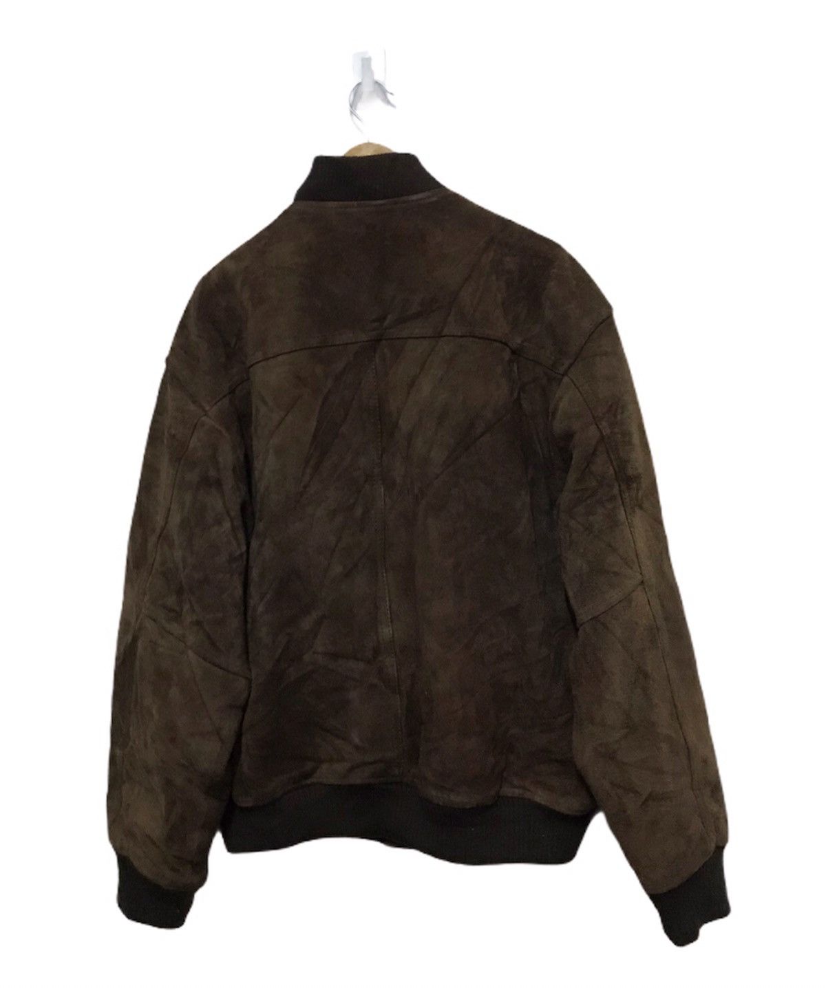 Other Type A-1 Us Army Air Force leather jacket Size US M / EU 48-50 / 2 - 4 Thumbnail