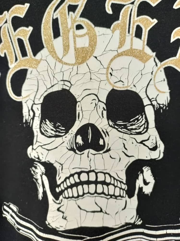 Beauty Beast Skull T Size US S / EU 44-46 / 1 - 4 Thumbnail