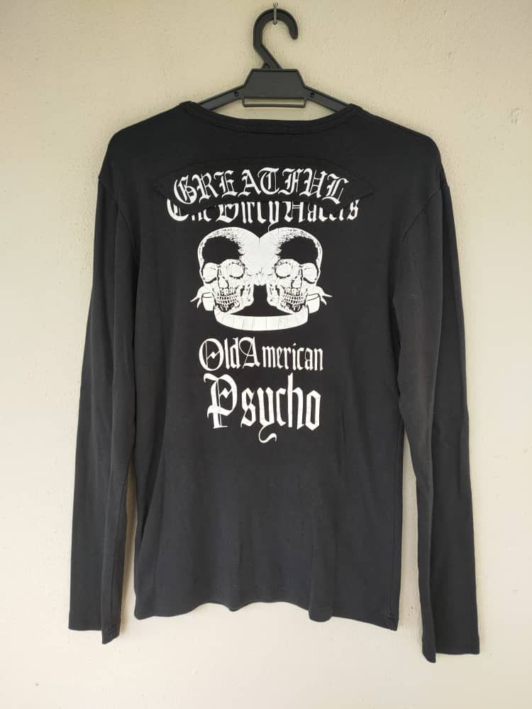 Beauty Beast Skull T Size US S / EU 44-46 / 1 - 1 Thumbnail