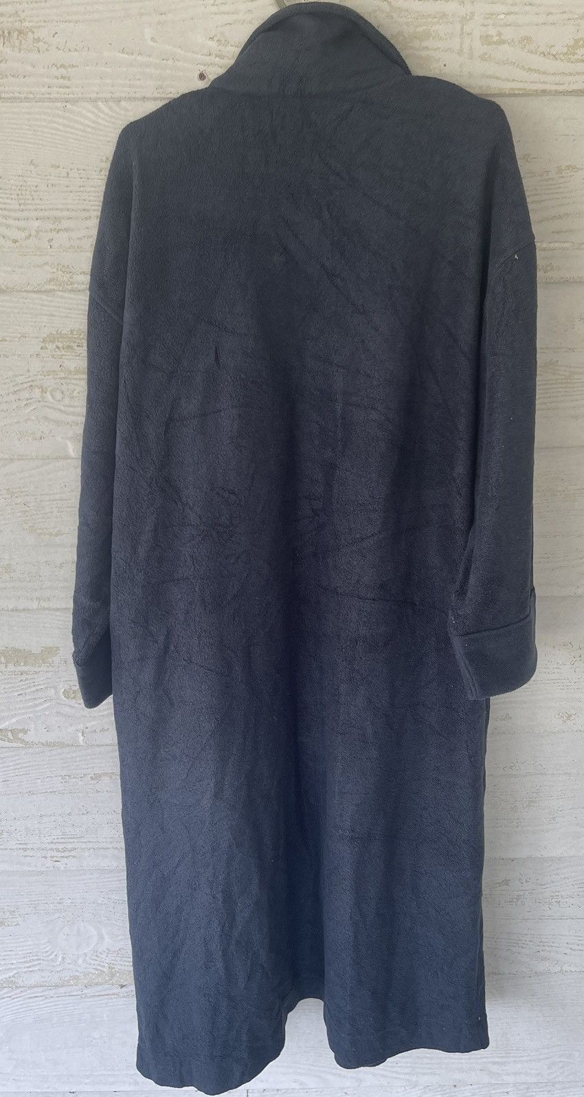 Vintage POLO RL TRANCE COAT FLEECE Size US L / EU 52-54 / 3 - 3 Thumbnail