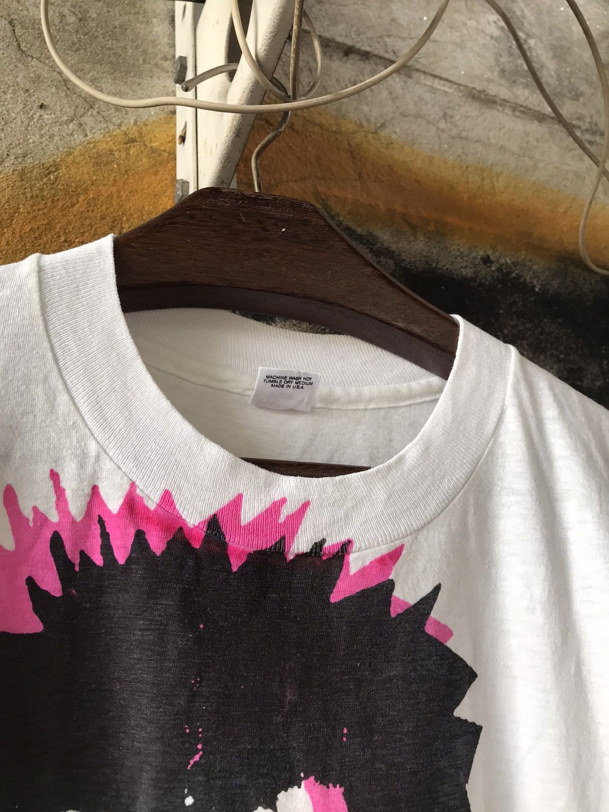 Vintage 80s Sid Vicious Shirt