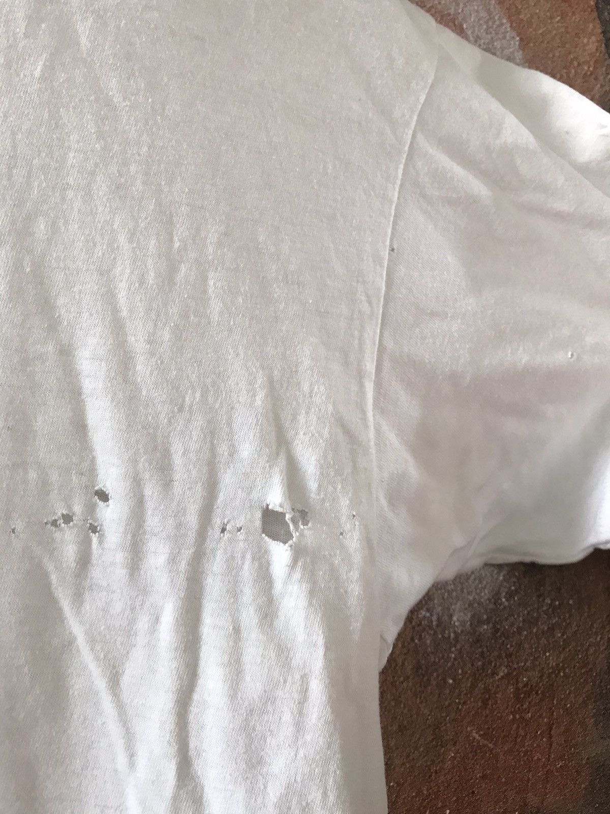 Vintage 80s Sid Vicious Shirt