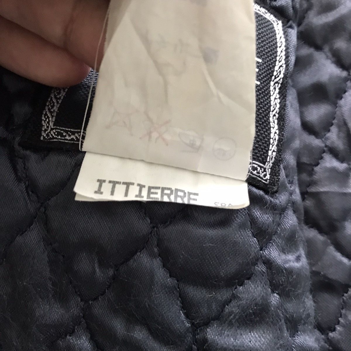 Versace Jeans Couture 💥Steals💥Versace Jeans Couture Wool Jacket Hooded Size US XL / EU 56 / 4 - 19 Thumbnail