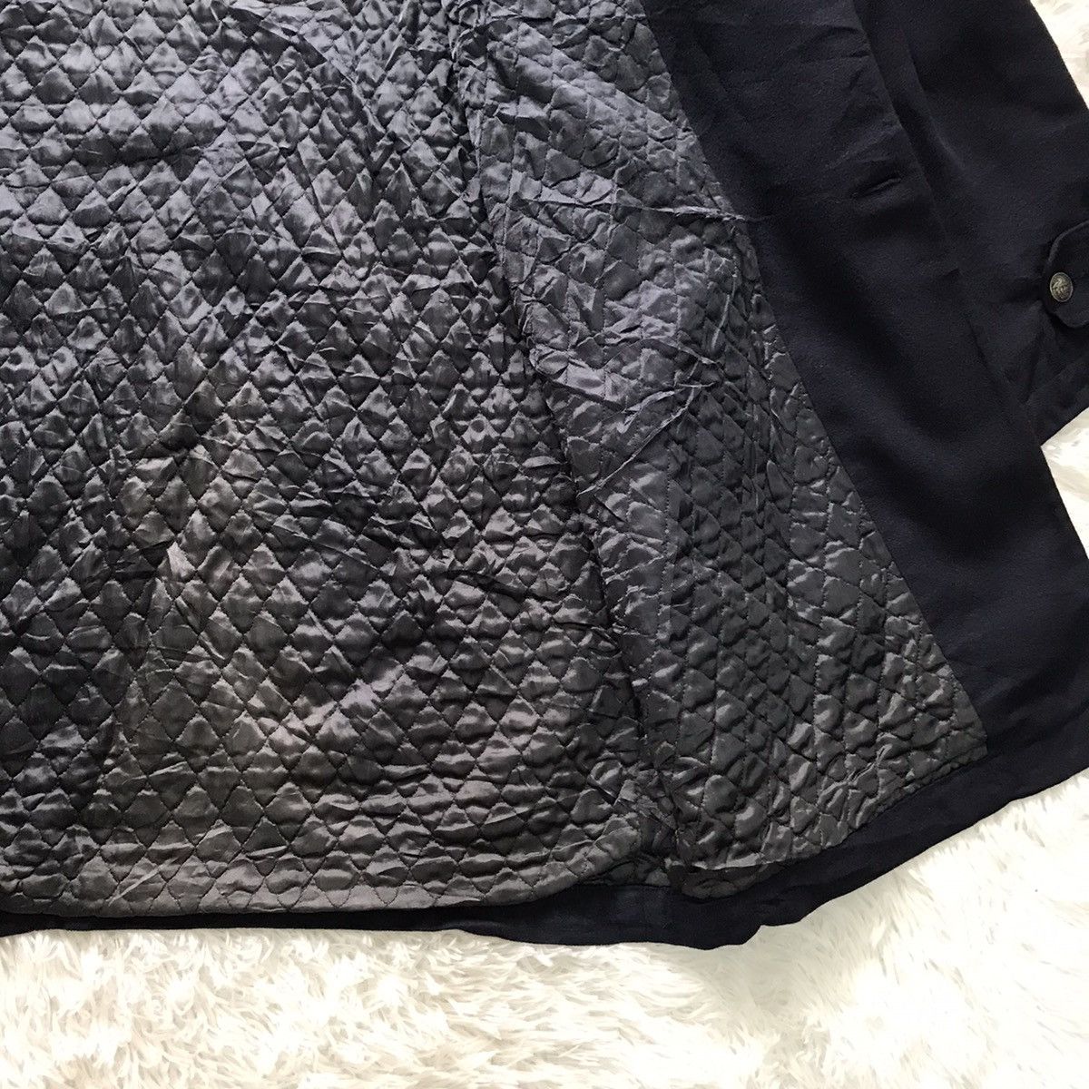 Versace Jeans Couture 💥Steals💥Versace Jeans Couture Wool Jacket Hooded Size US XL / EU 56 / 4 - 16 Thumbnail
