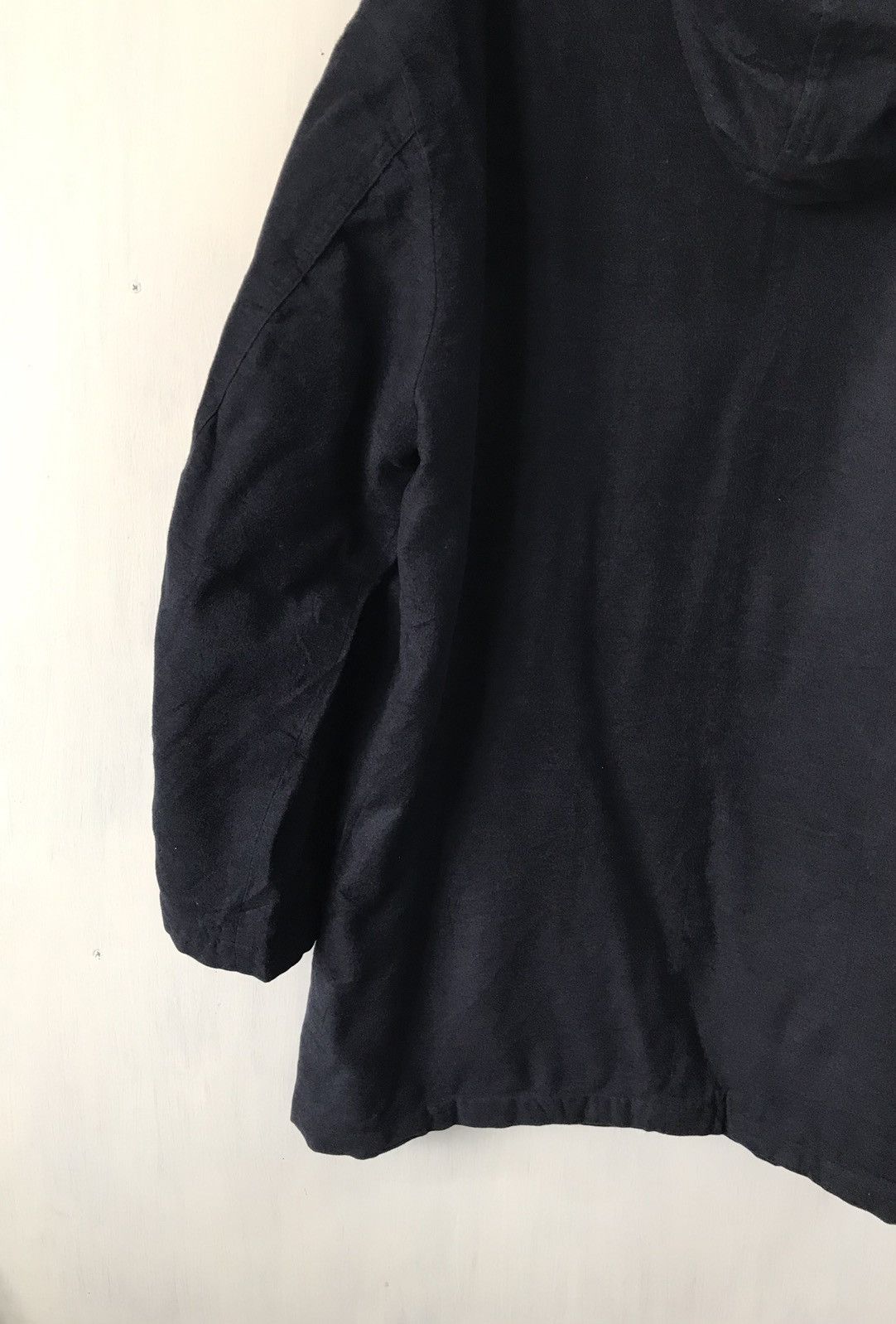 Versace Jeans Couture 💥Steals💥Versace Jeans Couture Wool Jacket Hooded Size US XL / EU 56 / 4 - 11 Thumbnail