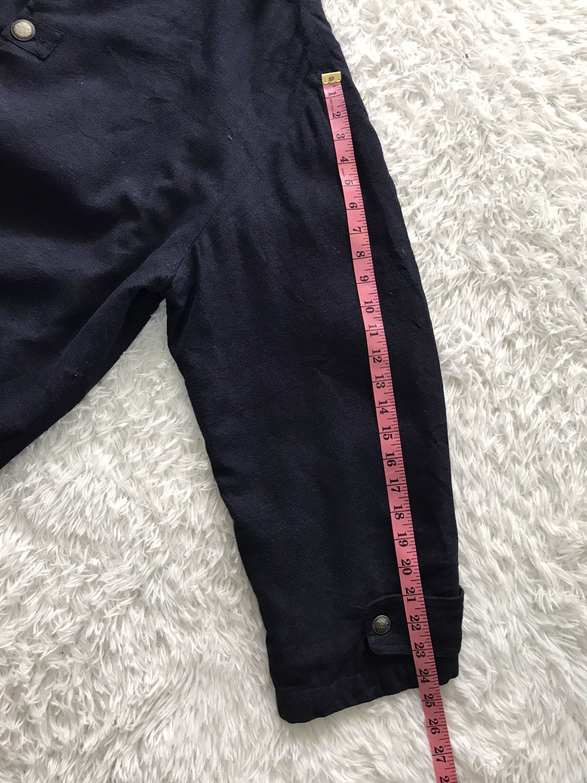 Versace Jeans Couture 💥Steals💥Versace Jeans Couture Wool Jacket Hooded Size US XL / EU 56 / 4 - 25 Thumbnail