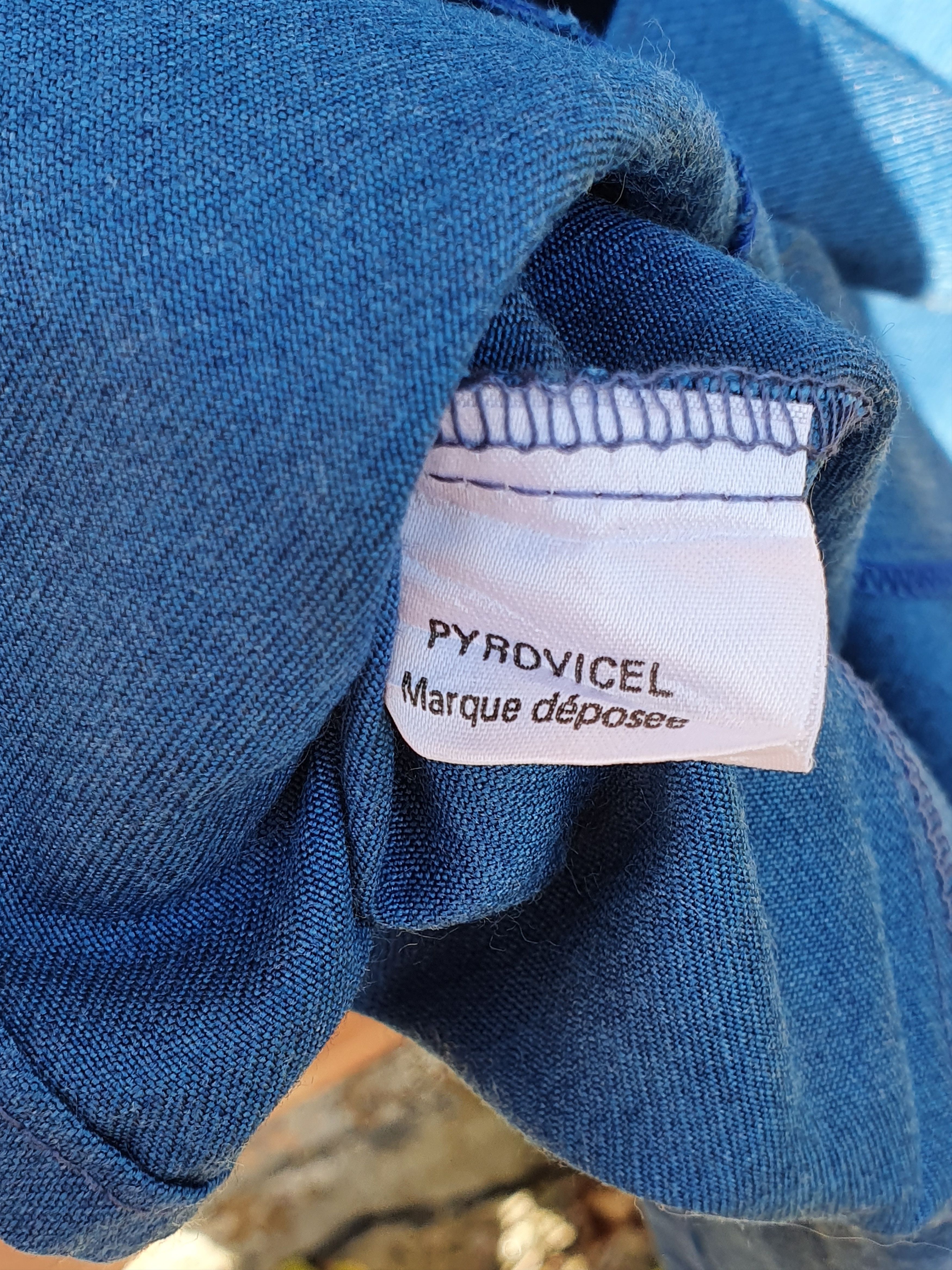 Le Laboureur × Vetra vintage 70s French Worker Warm shirt Size US L / EU 52-54 / 3 - 6 Thumbnail