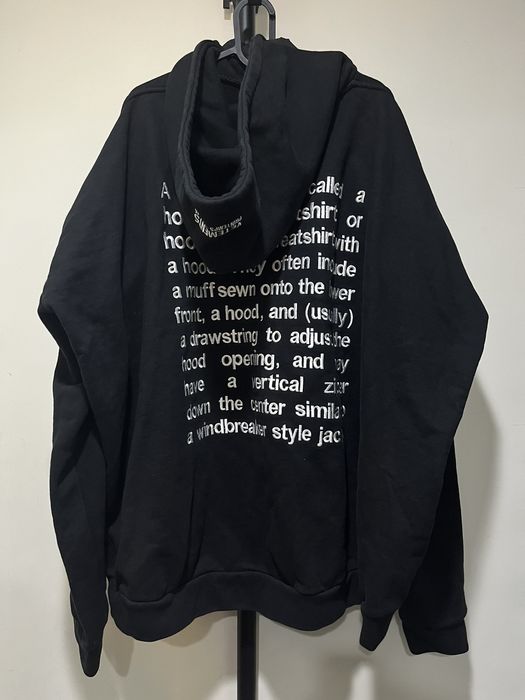 Vetements hoodie definition hoodie sale