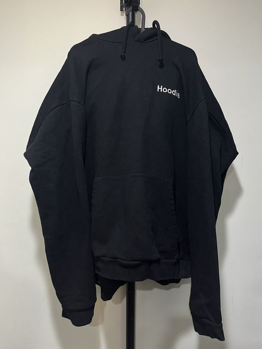 Vetements VETEMENTS Definition Hoodie Grailed