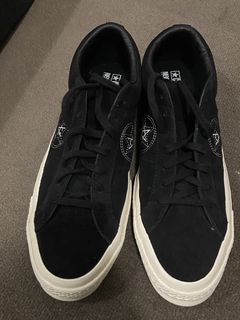 Converse one outlet star black outfit