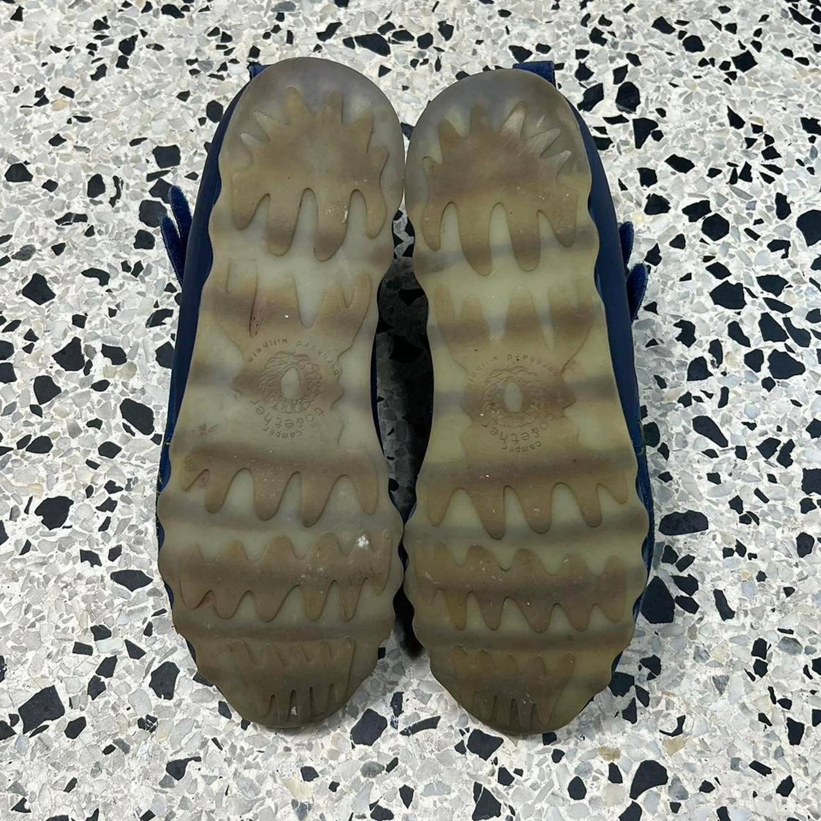 Bernhard Willhelm CAMPER TOGETHER X BERNHARD WILLHELM SEX BOOT SHOE Size US 9 / EU 42 - 4 Thumbnail